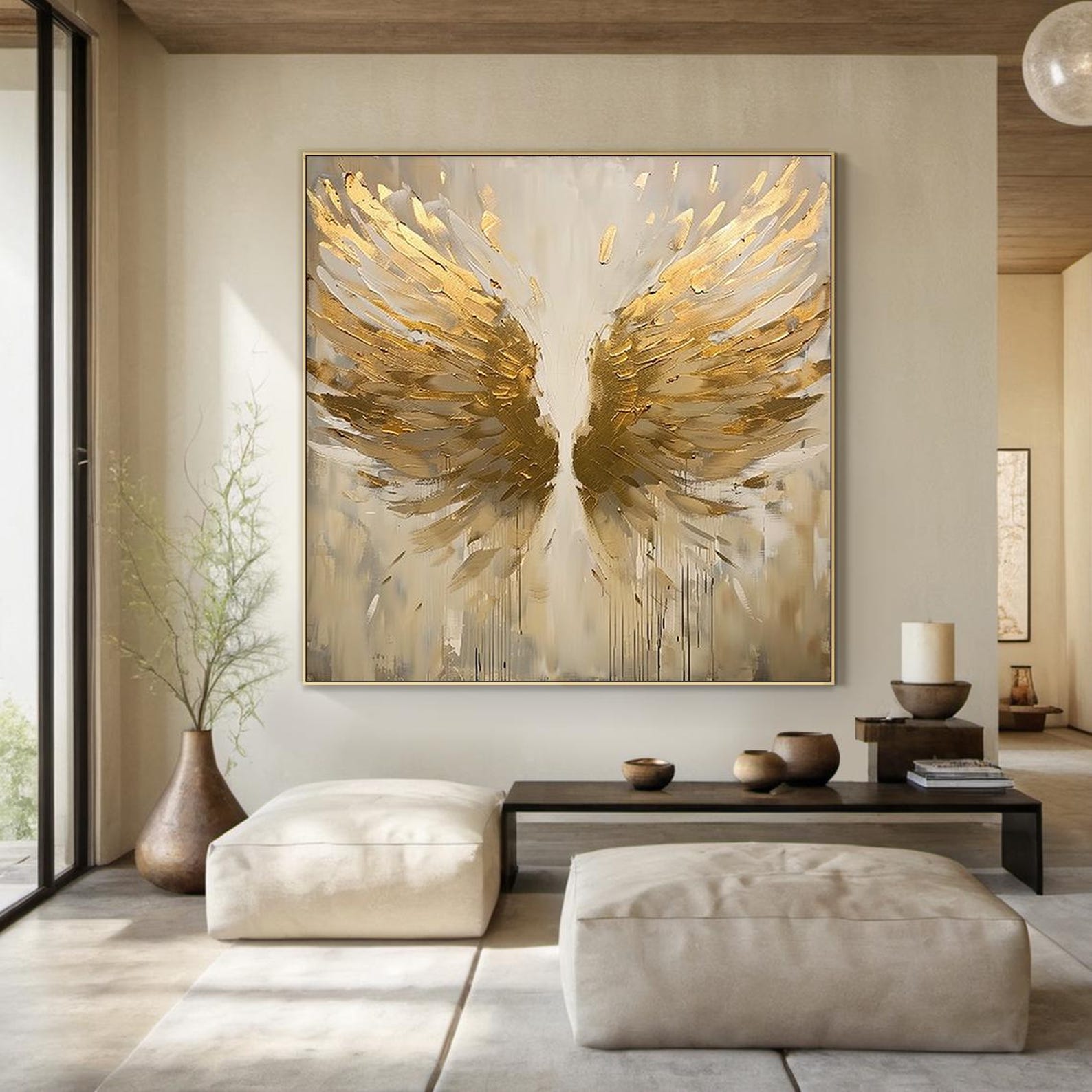 Abstract Painting #LM171