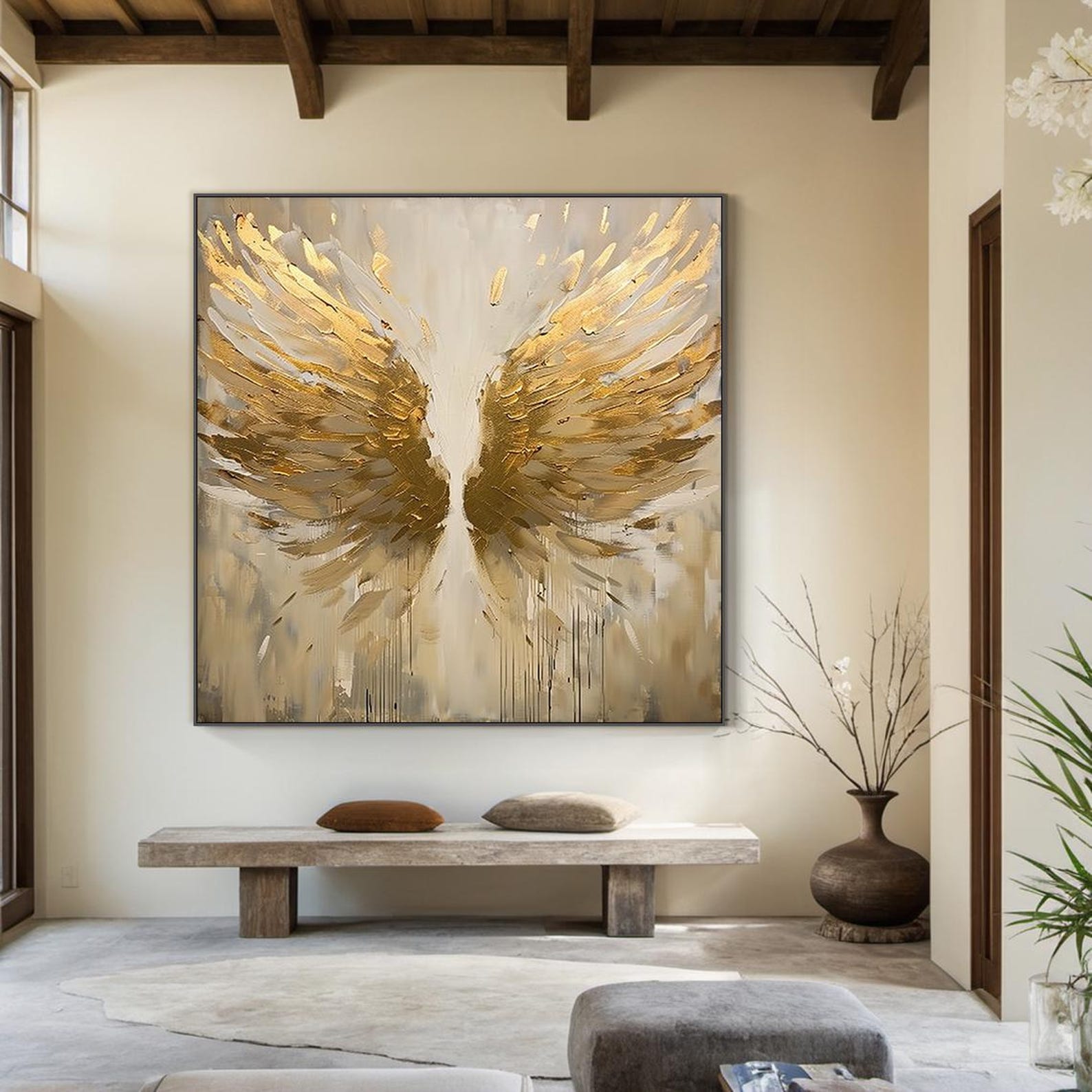 Abstract Painting #LM171