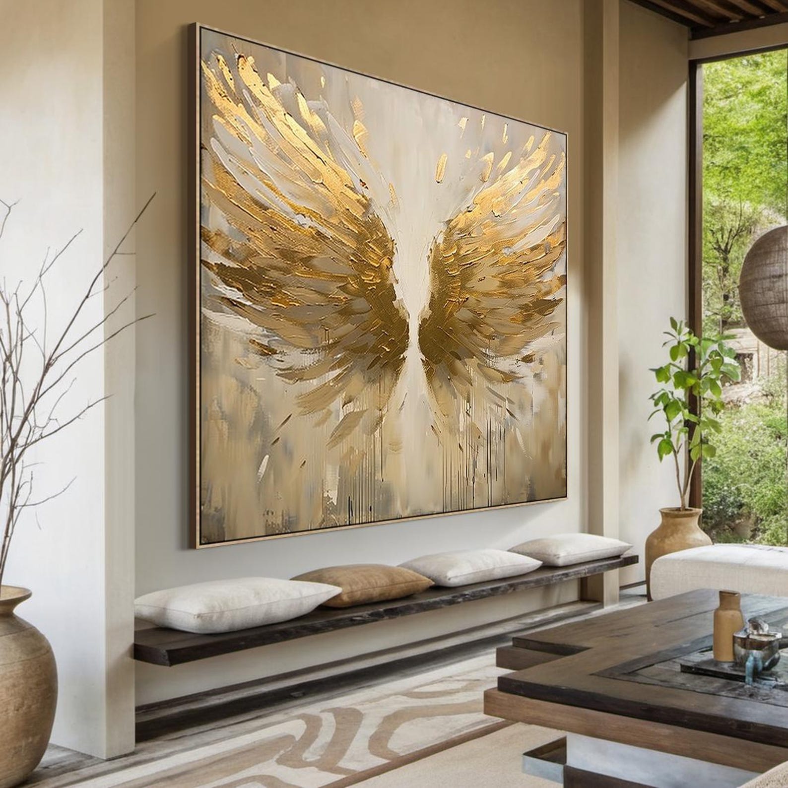 Abstract Painting #LM171