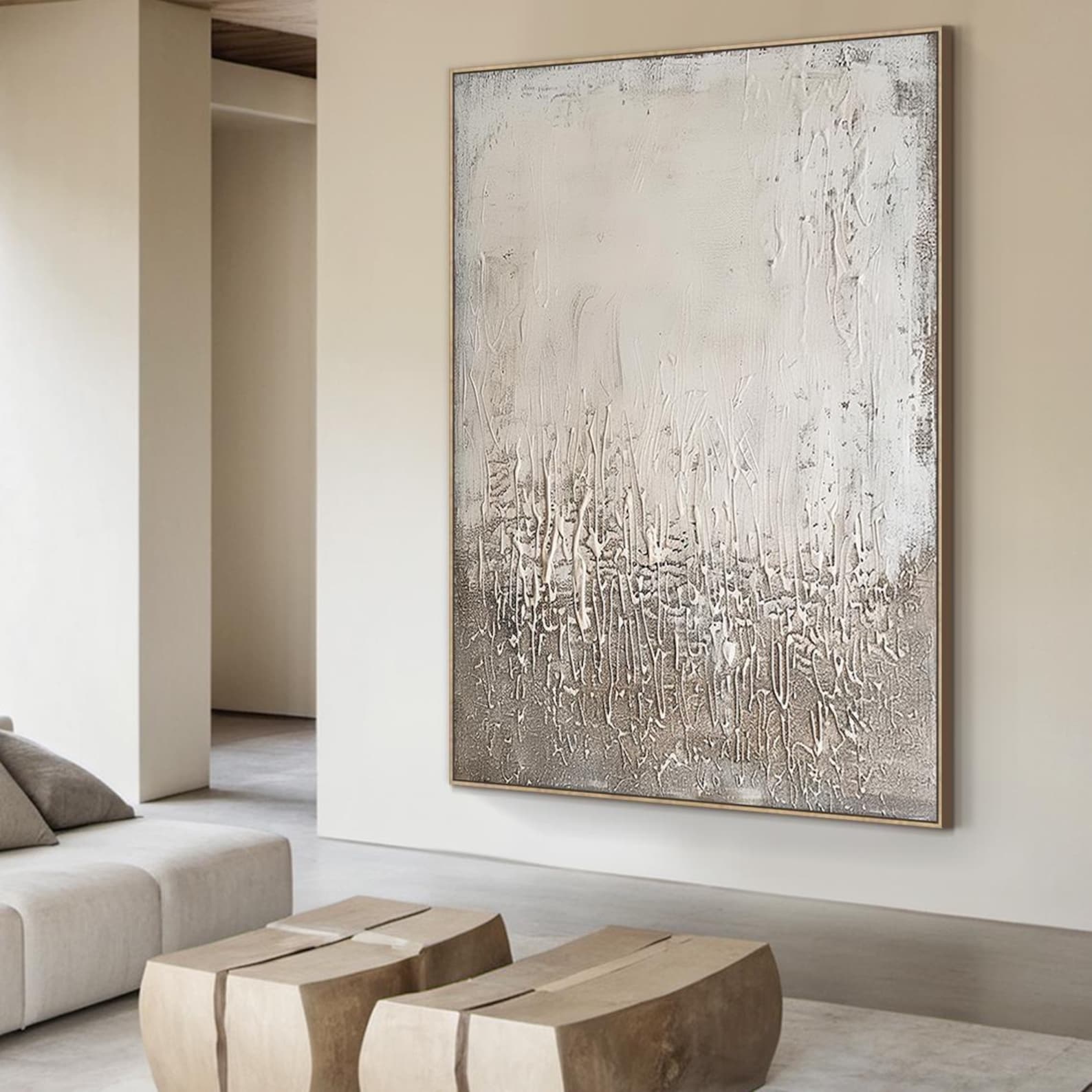 Abstract Painting #LM58