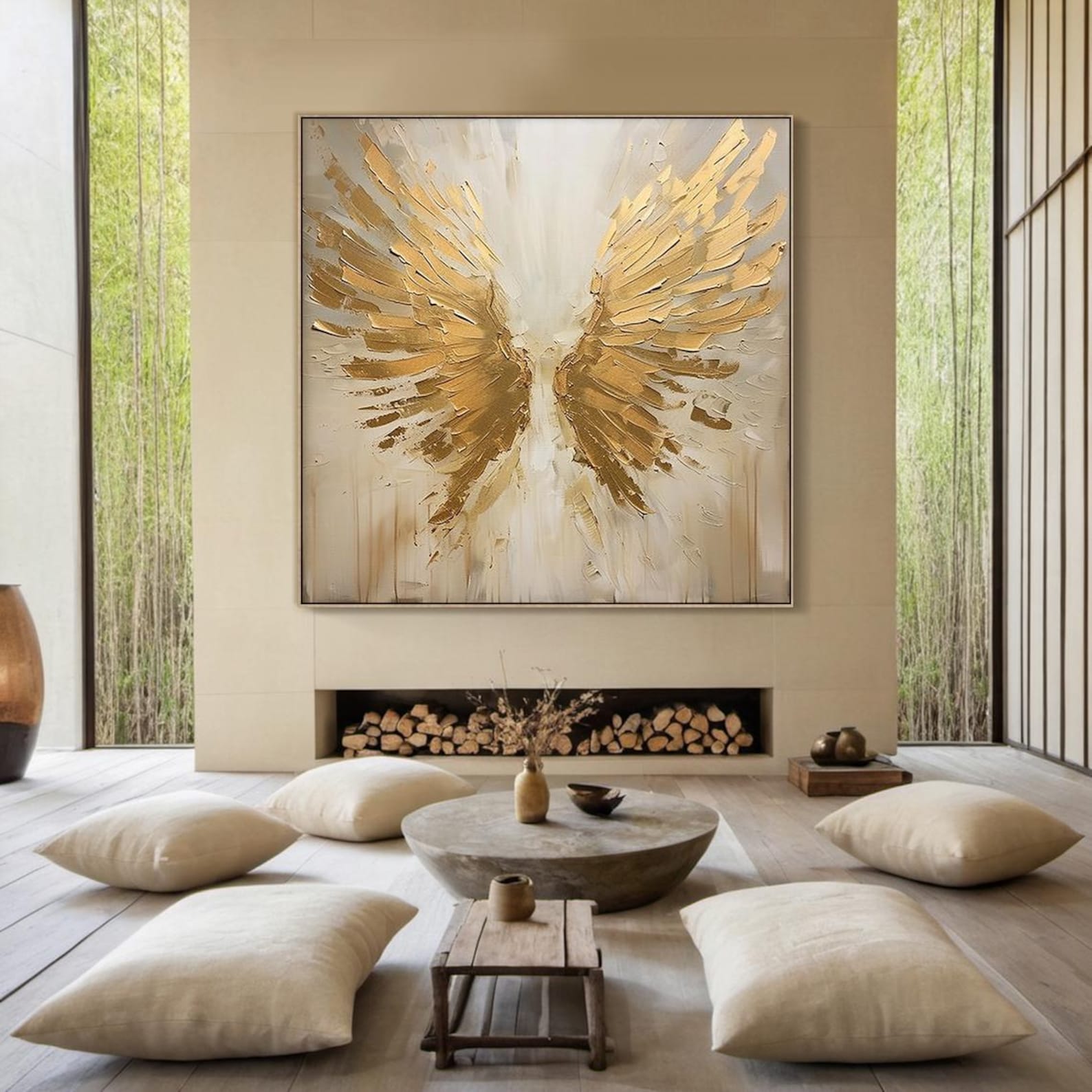 Abstract Painting #LM170