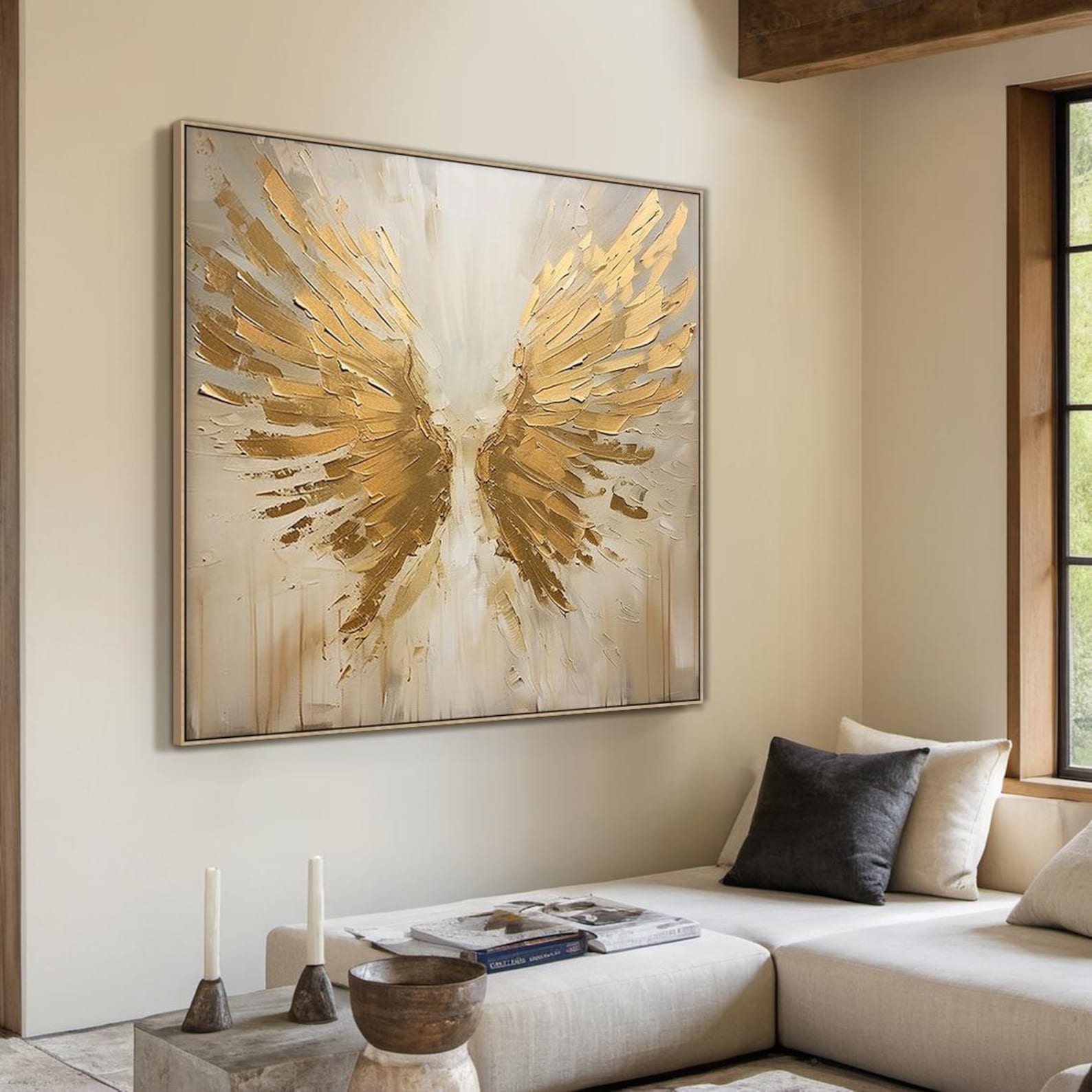 Abstract Painting #LM170