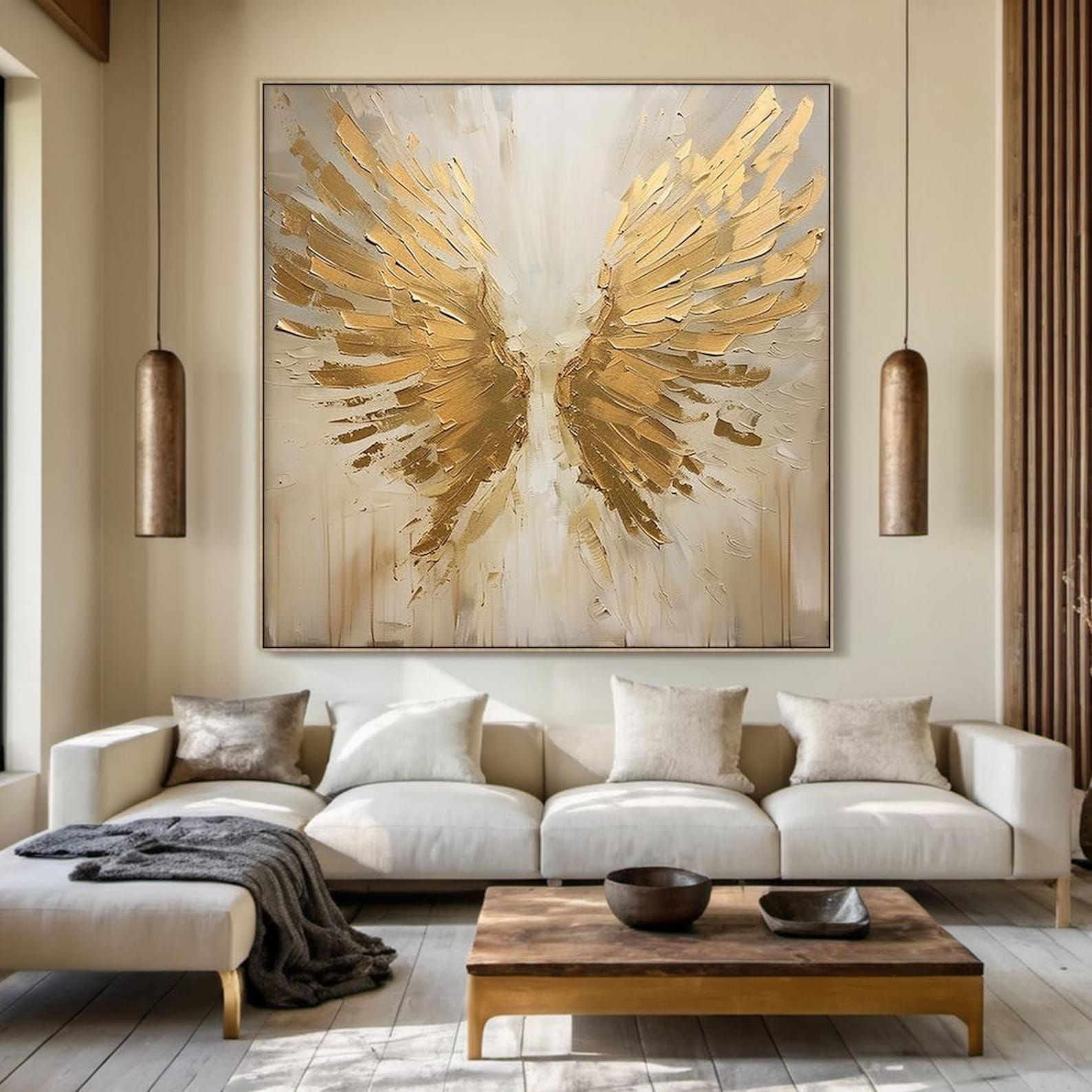 Abstract Painting #LM170