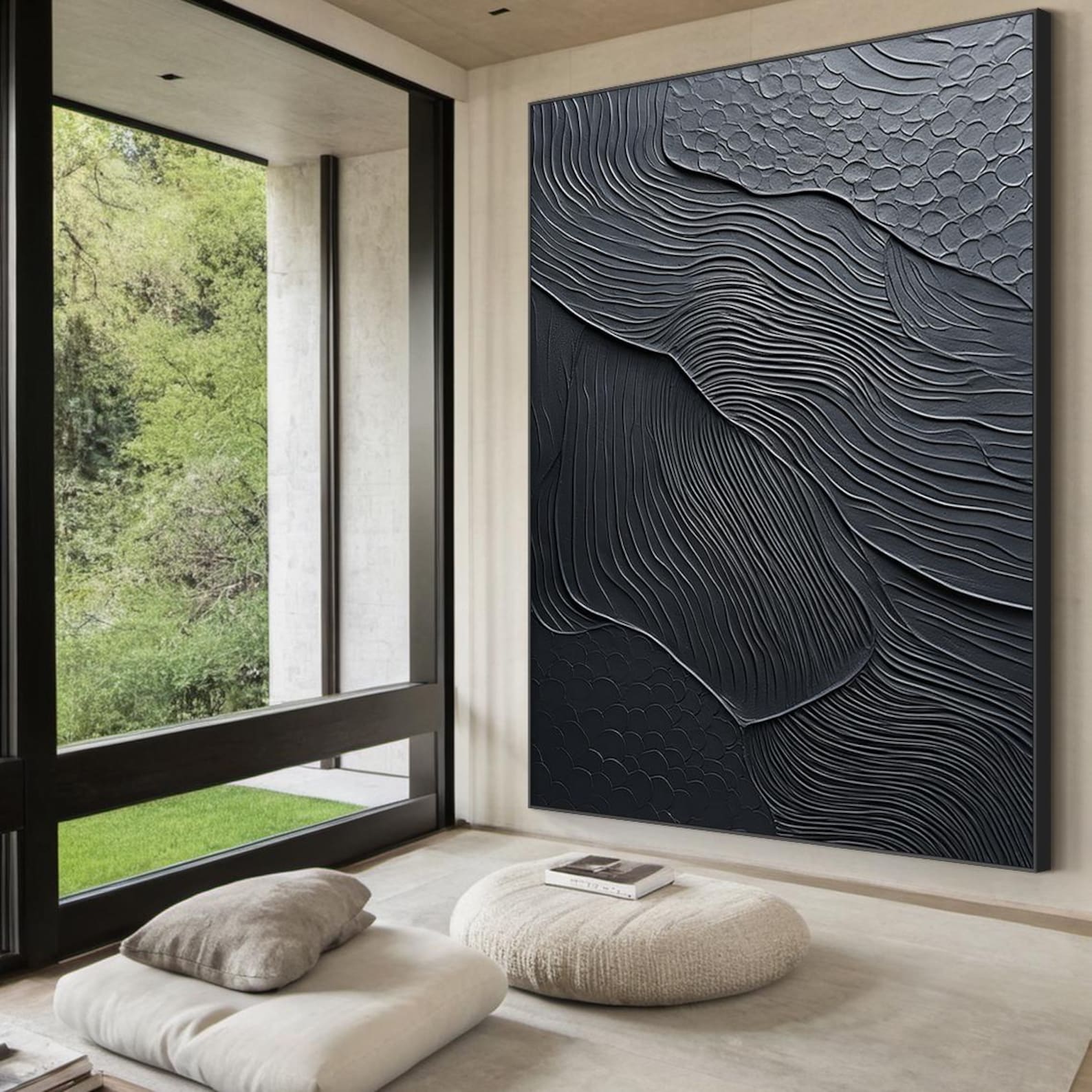 Abstract Painting #LM52