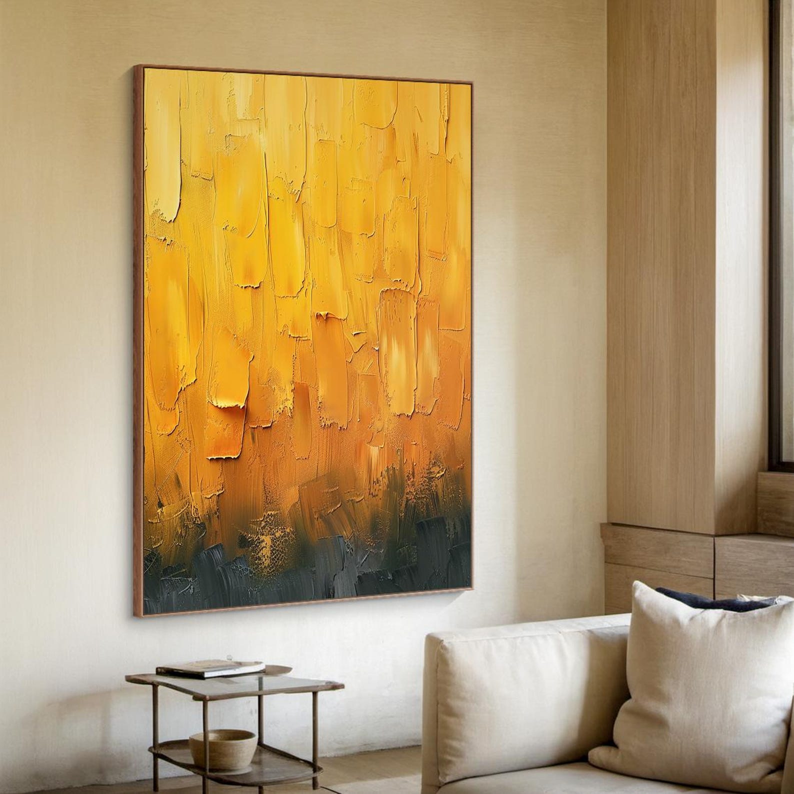 Abstract Painting #LM51