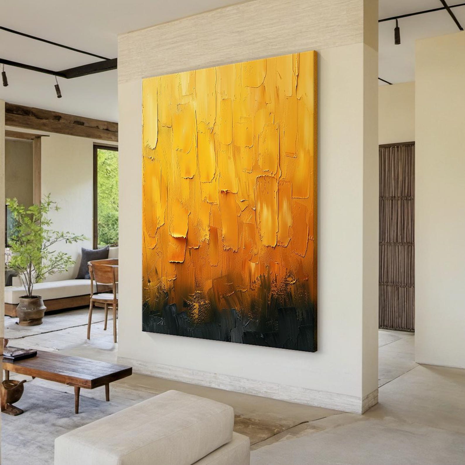 Abstract Painting #LM51