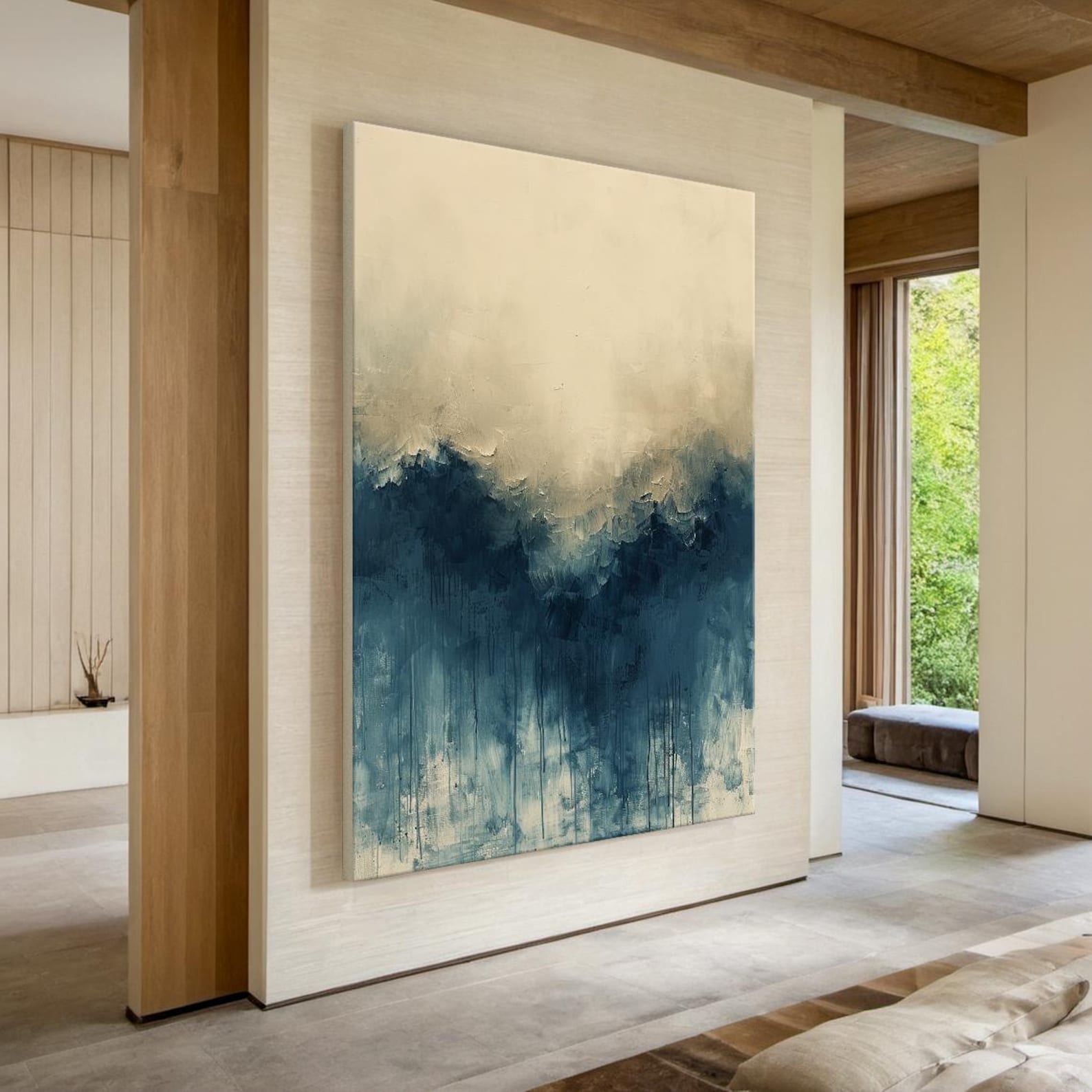 Abstract Painting #LM50