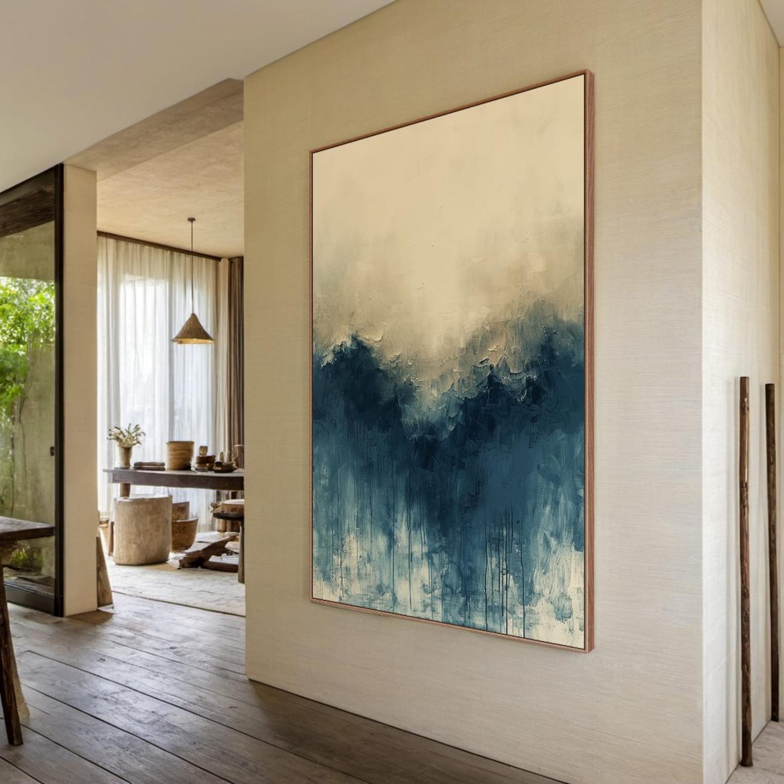 Abstract Painting #LM50