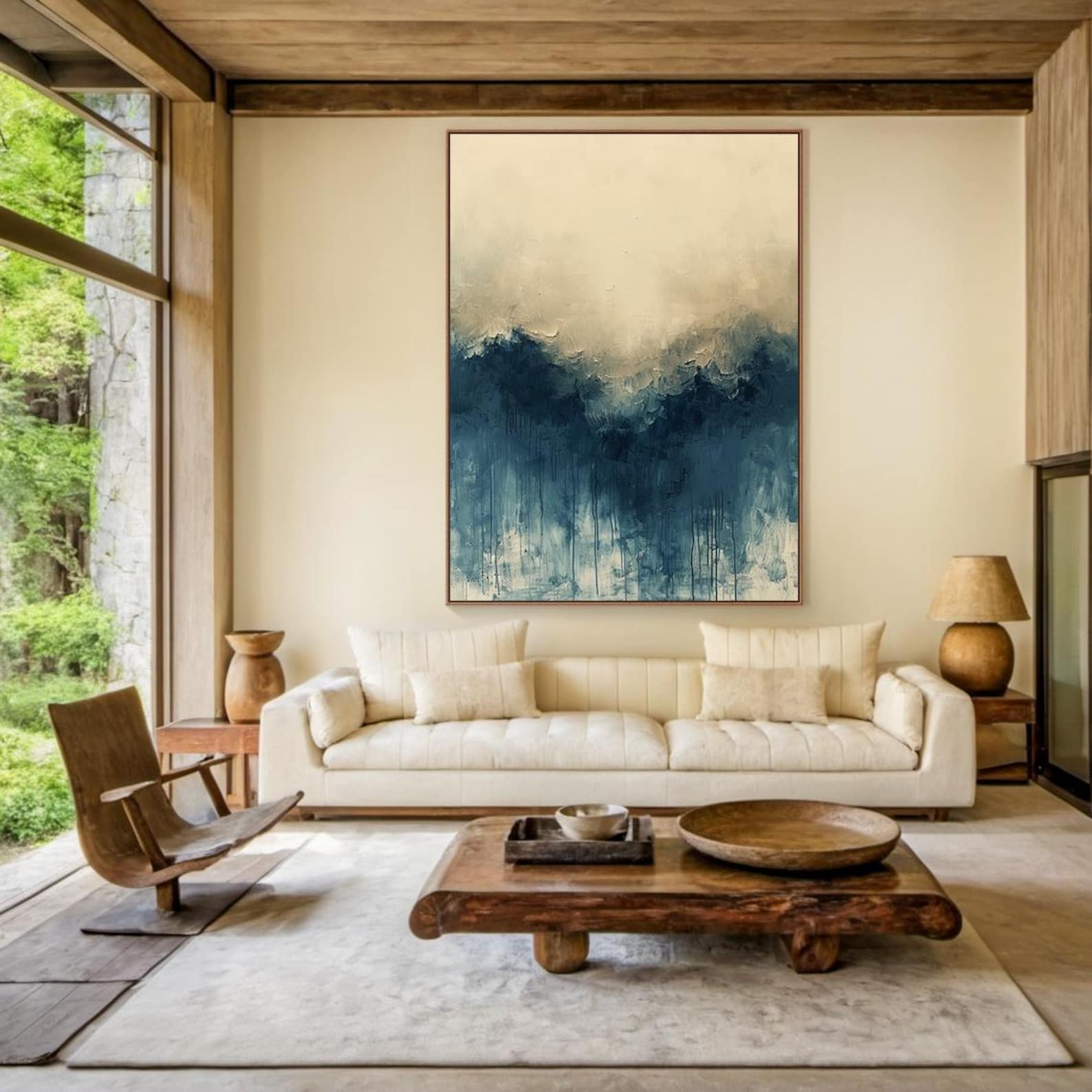 Abstract Painting #LM50