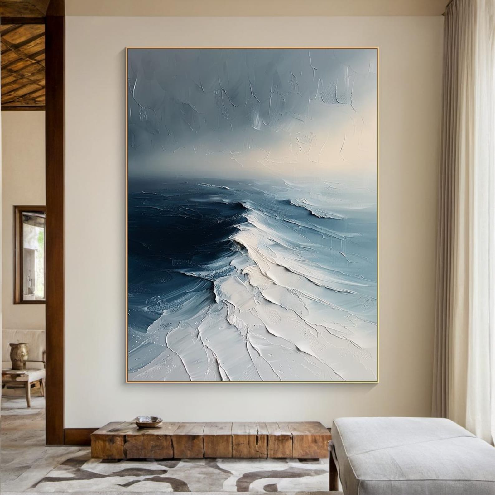 Abstract Painting #LM48