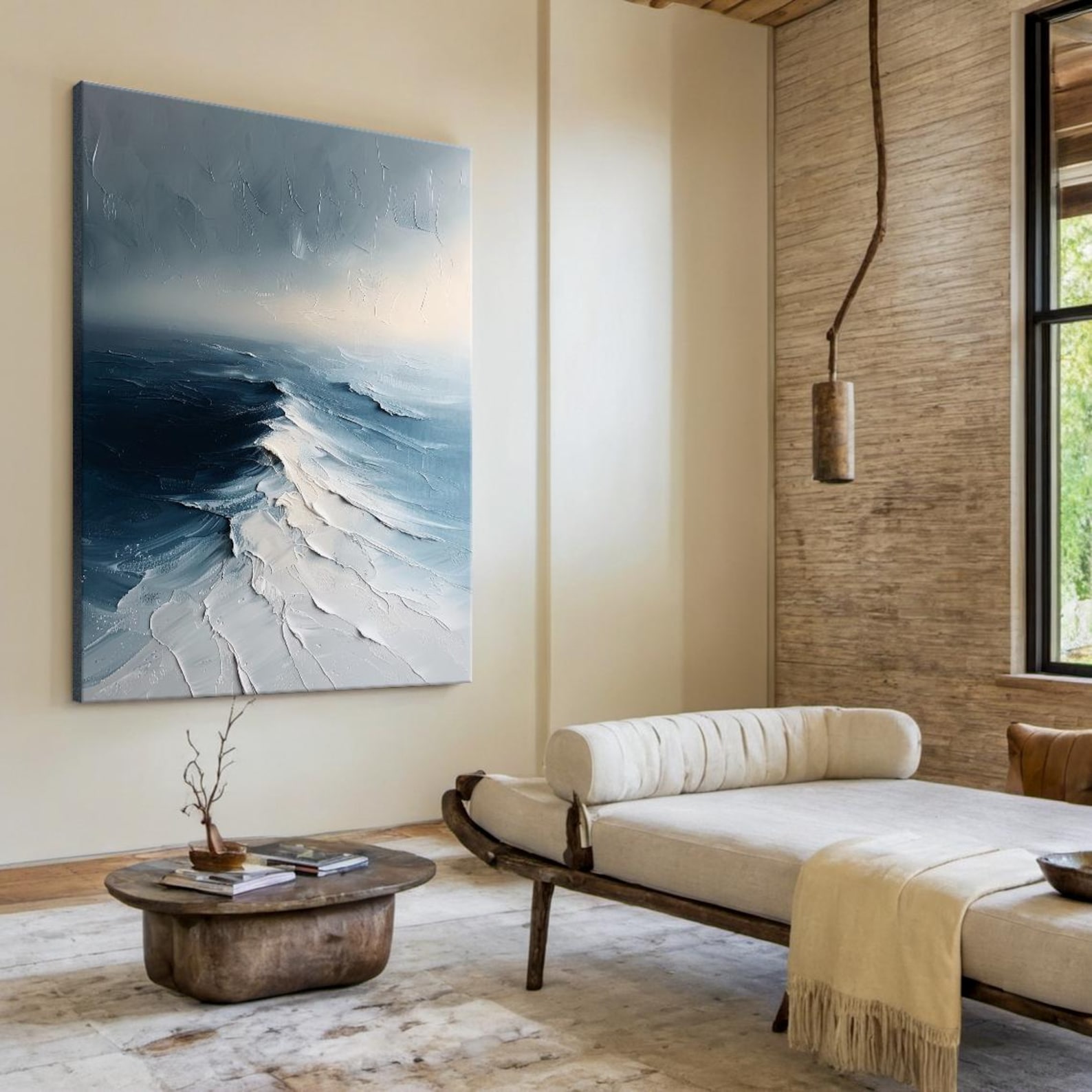 Abstract Painting #LM48