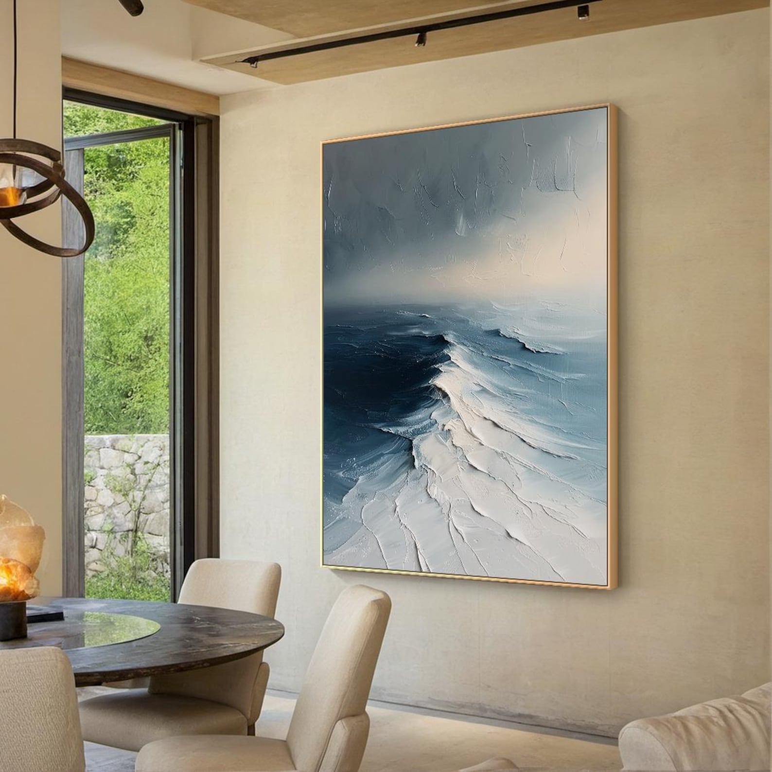 Abstract Painting #LM48