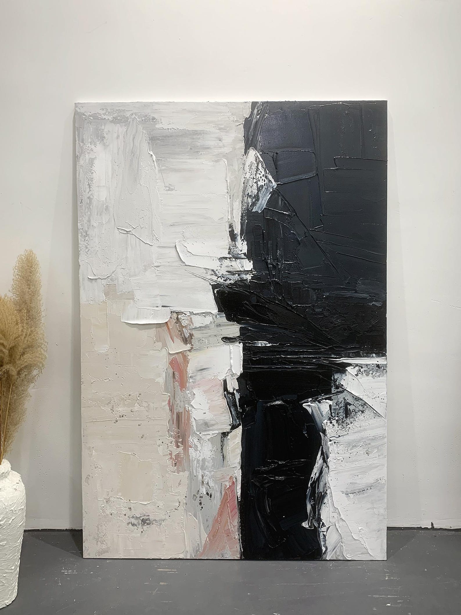 Abstract Painting #LM73