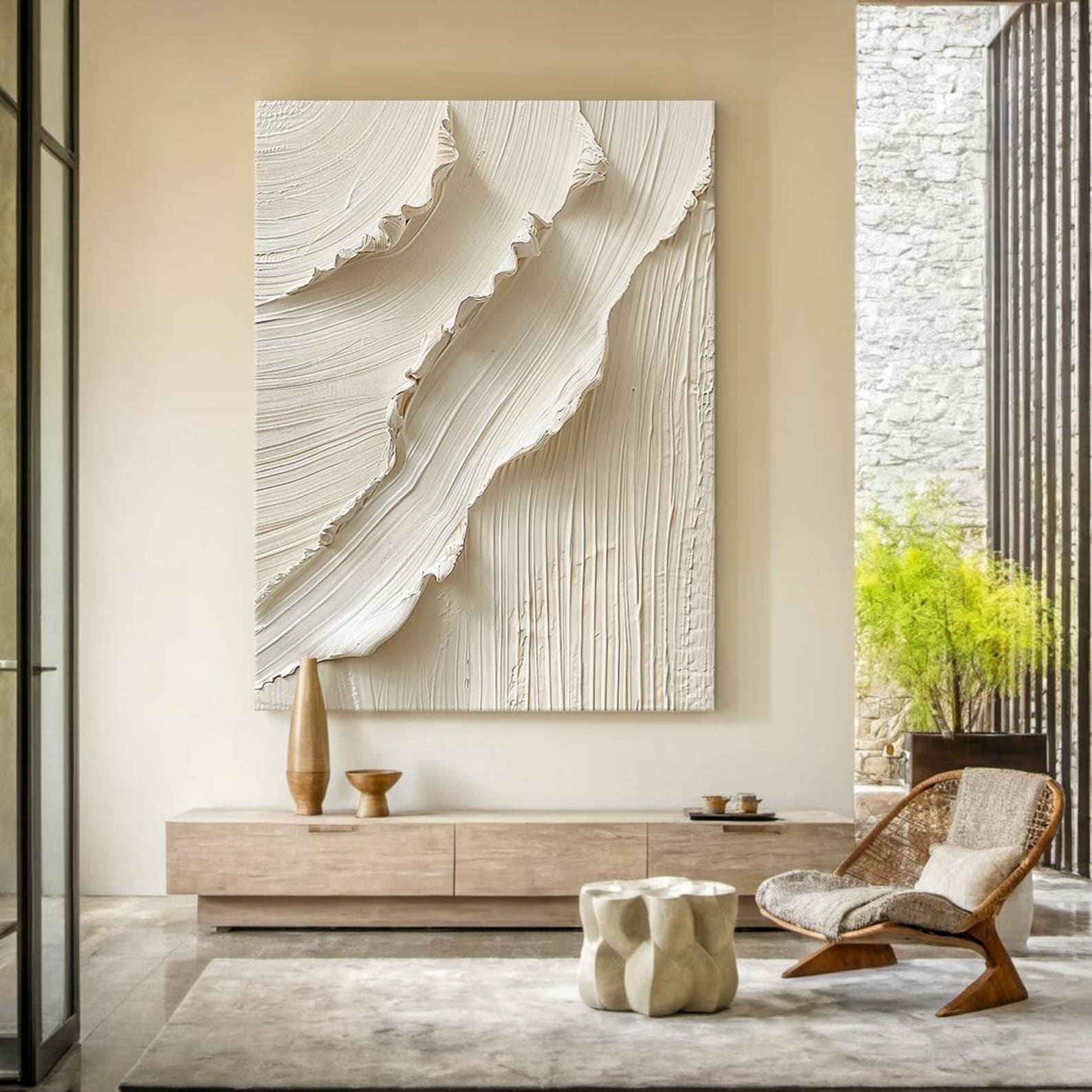 Abstract Painting #LM47