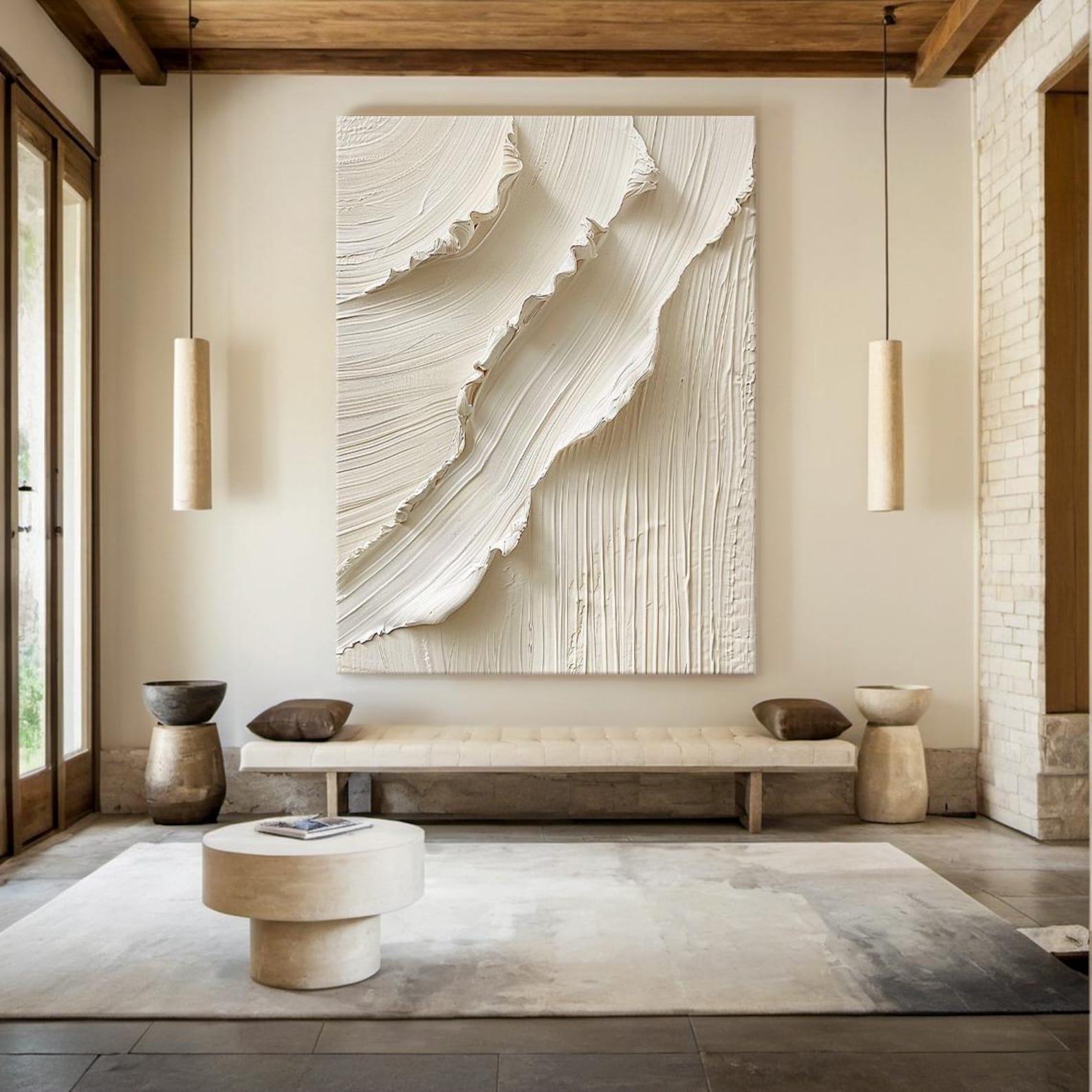 Abstract Painting #LM47