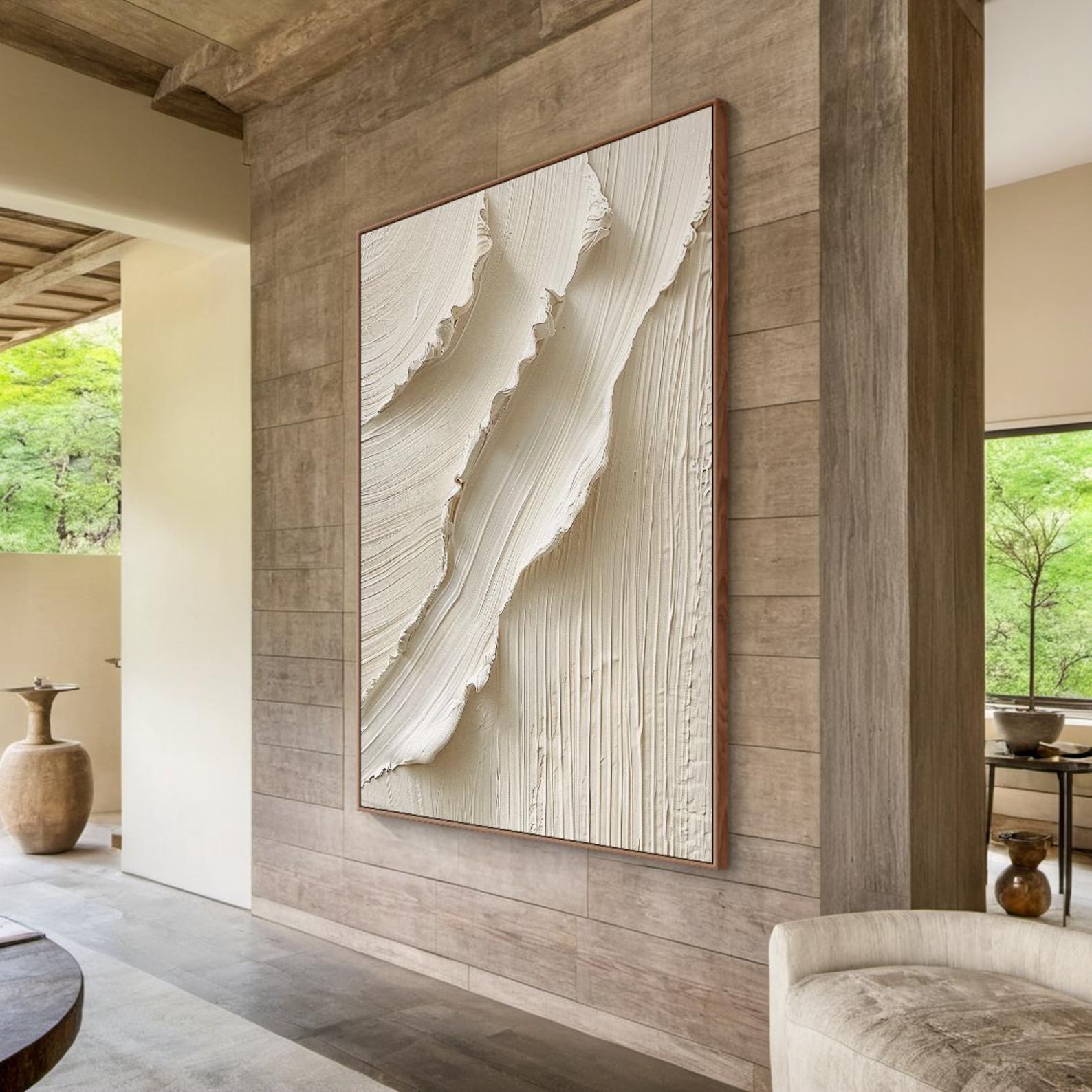 Abstract Painting #LM47