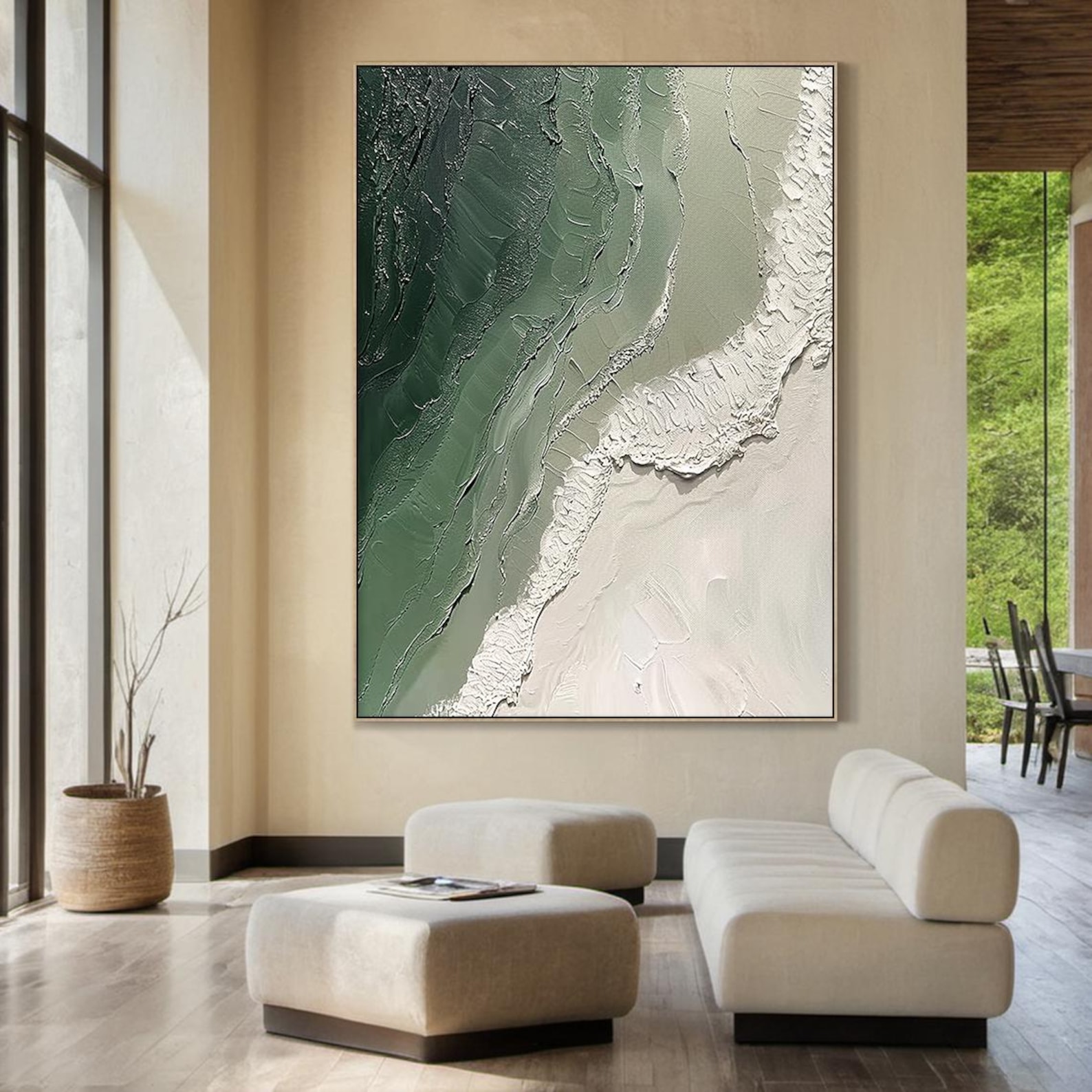 Abstract Painting #LM83