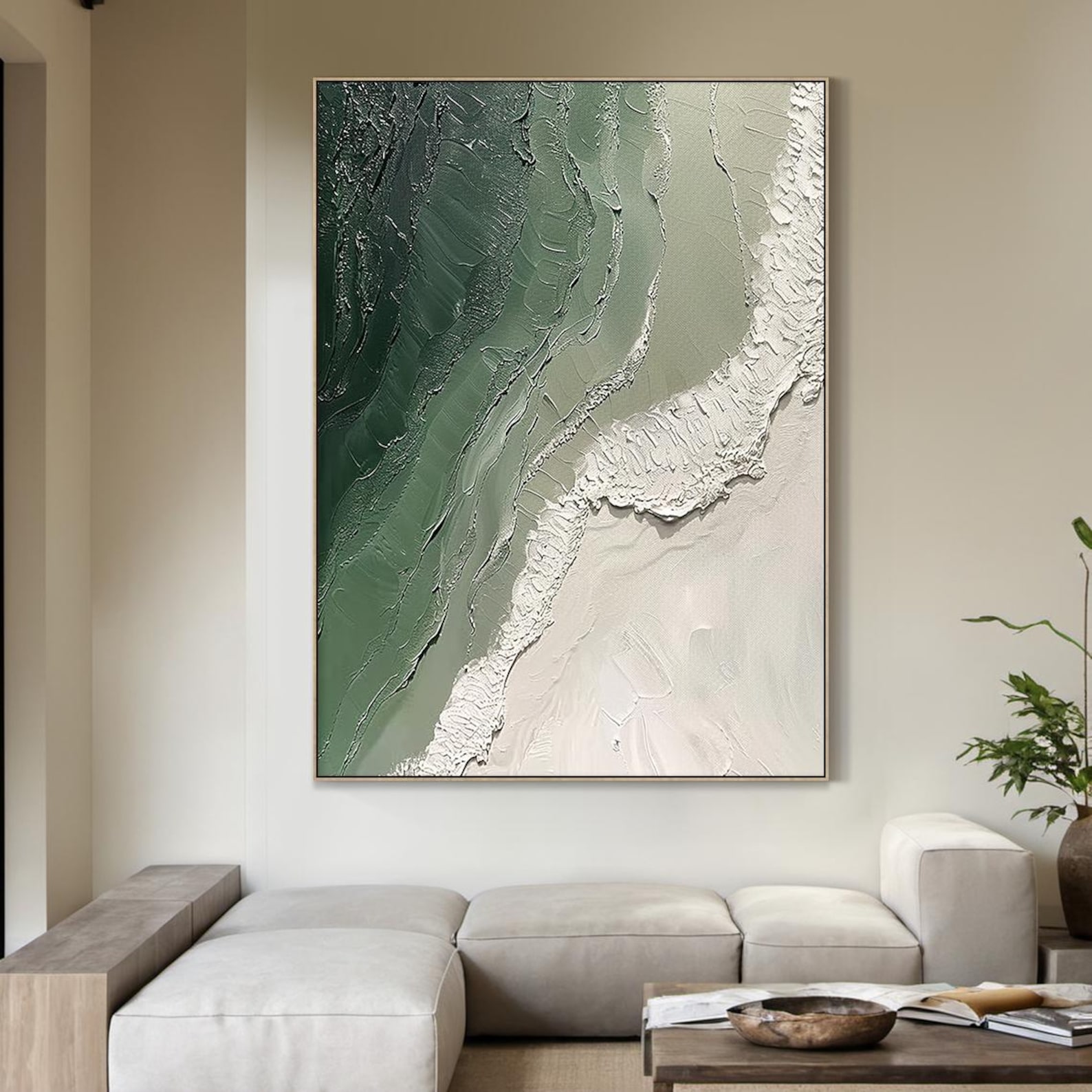 Abstract Painting #LM83