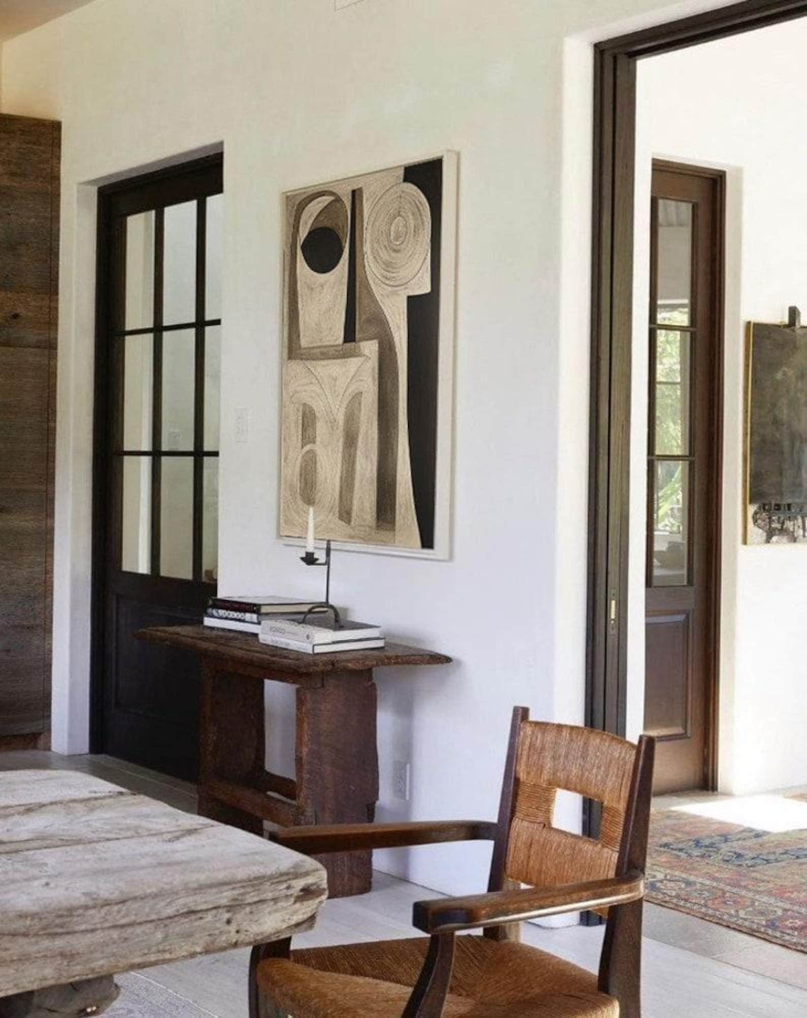 Geometric Abstraction