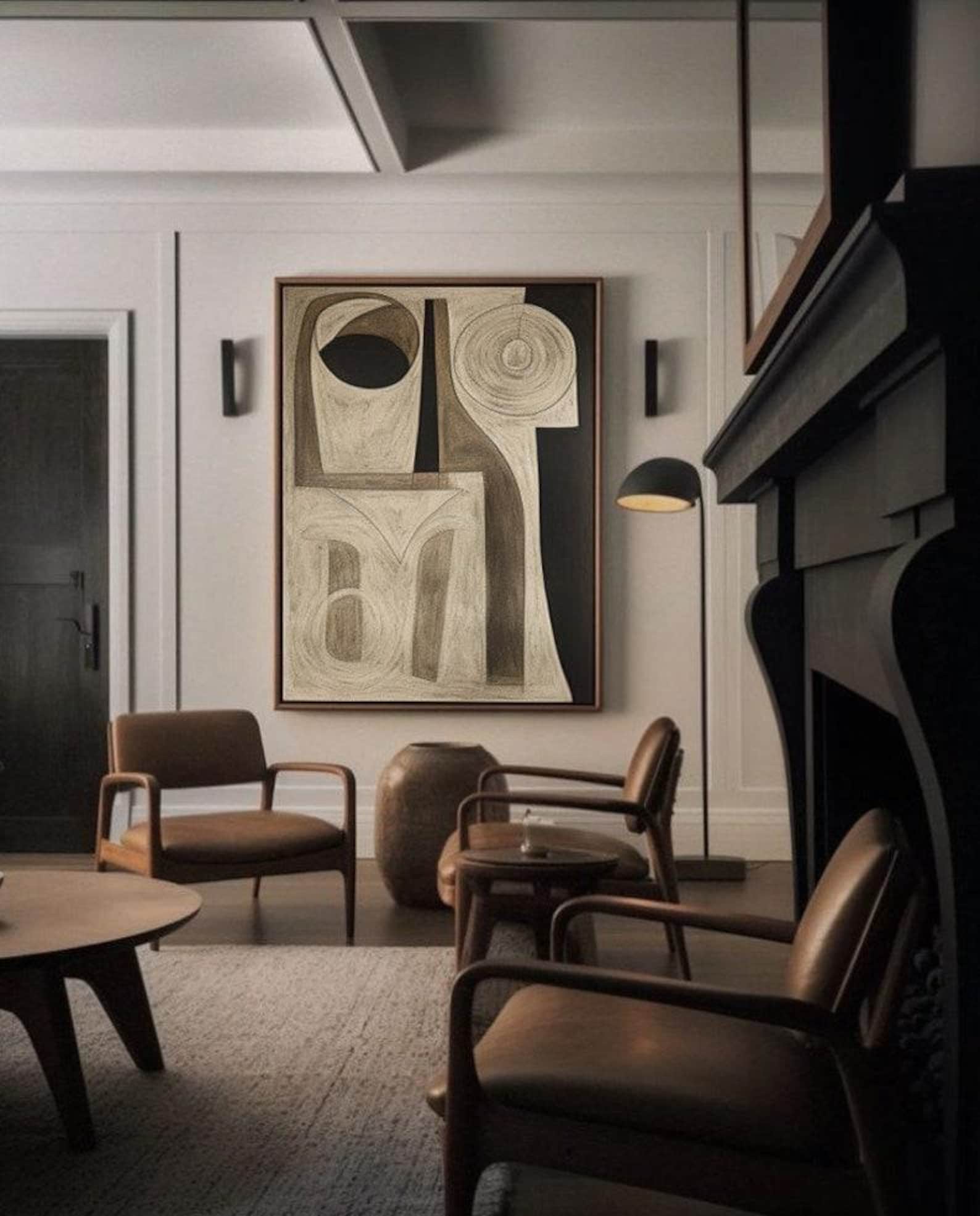 Geometric Abstraction