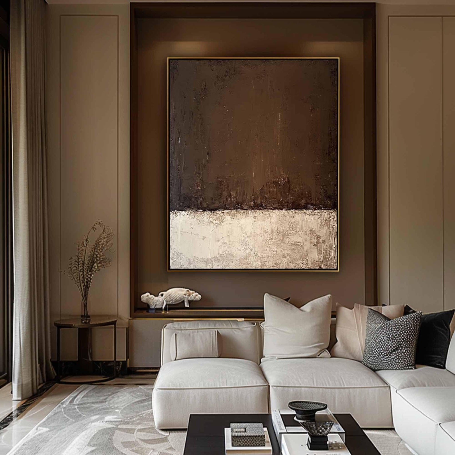 Abstract Painting #UN05