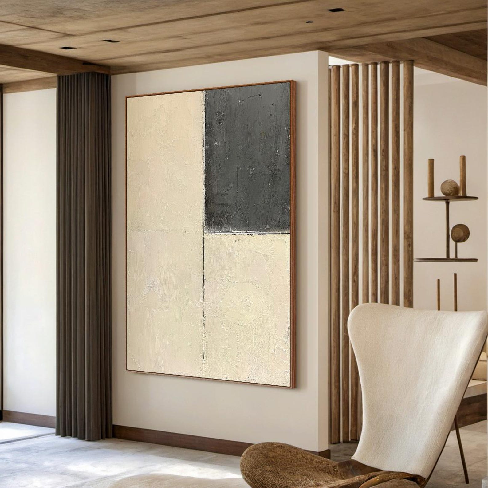 Abstract Painting #LM77