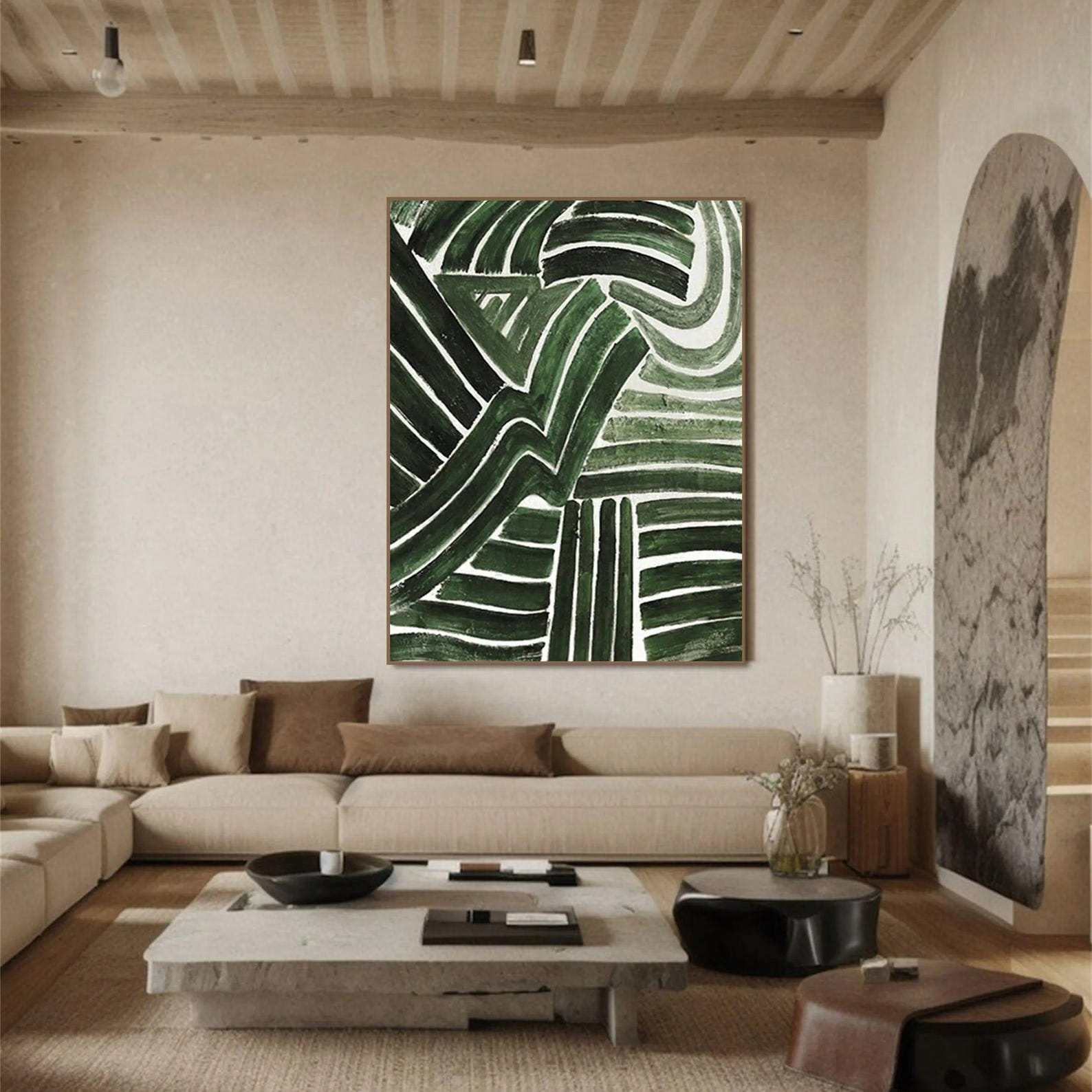 Minimalist Wall Decor