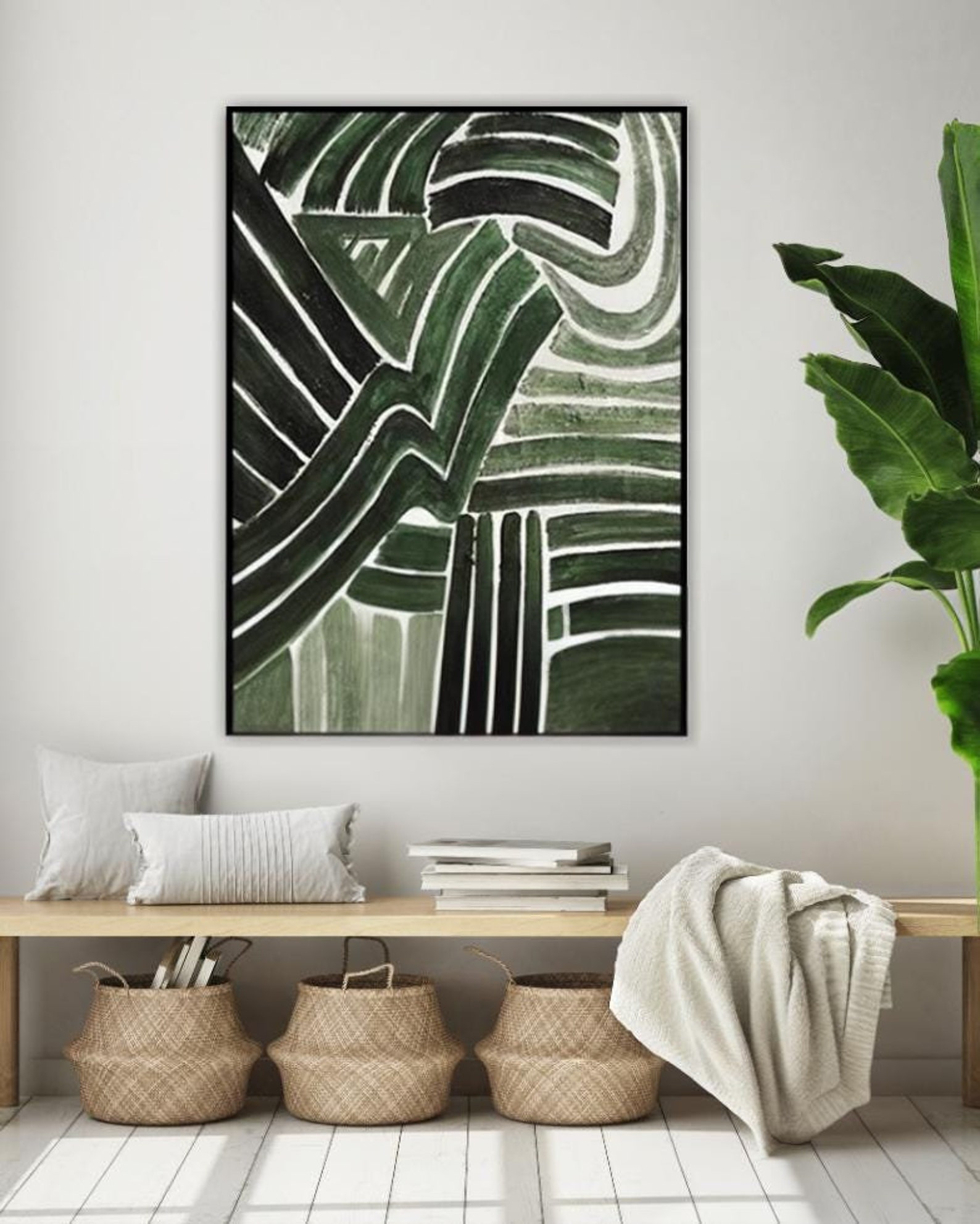 Minimalist Wall Decor