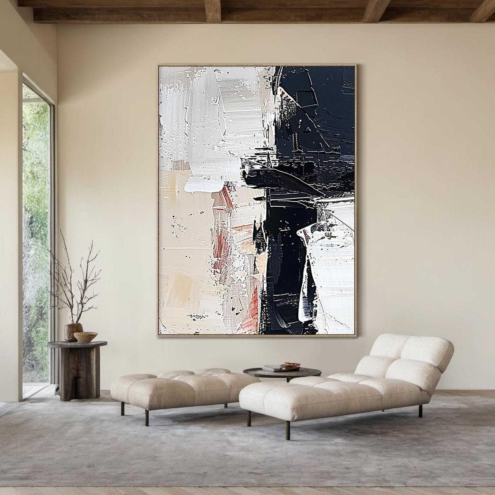 Abstract Painting #LM73