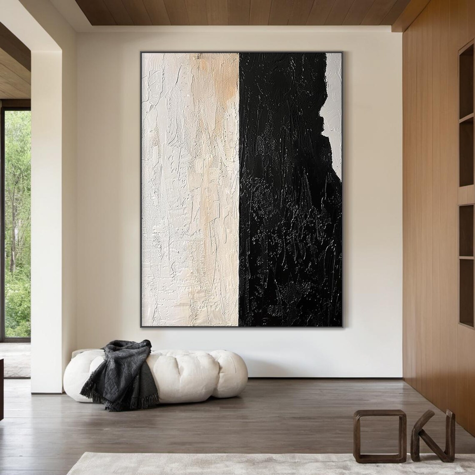 Abstract Painting #LM75