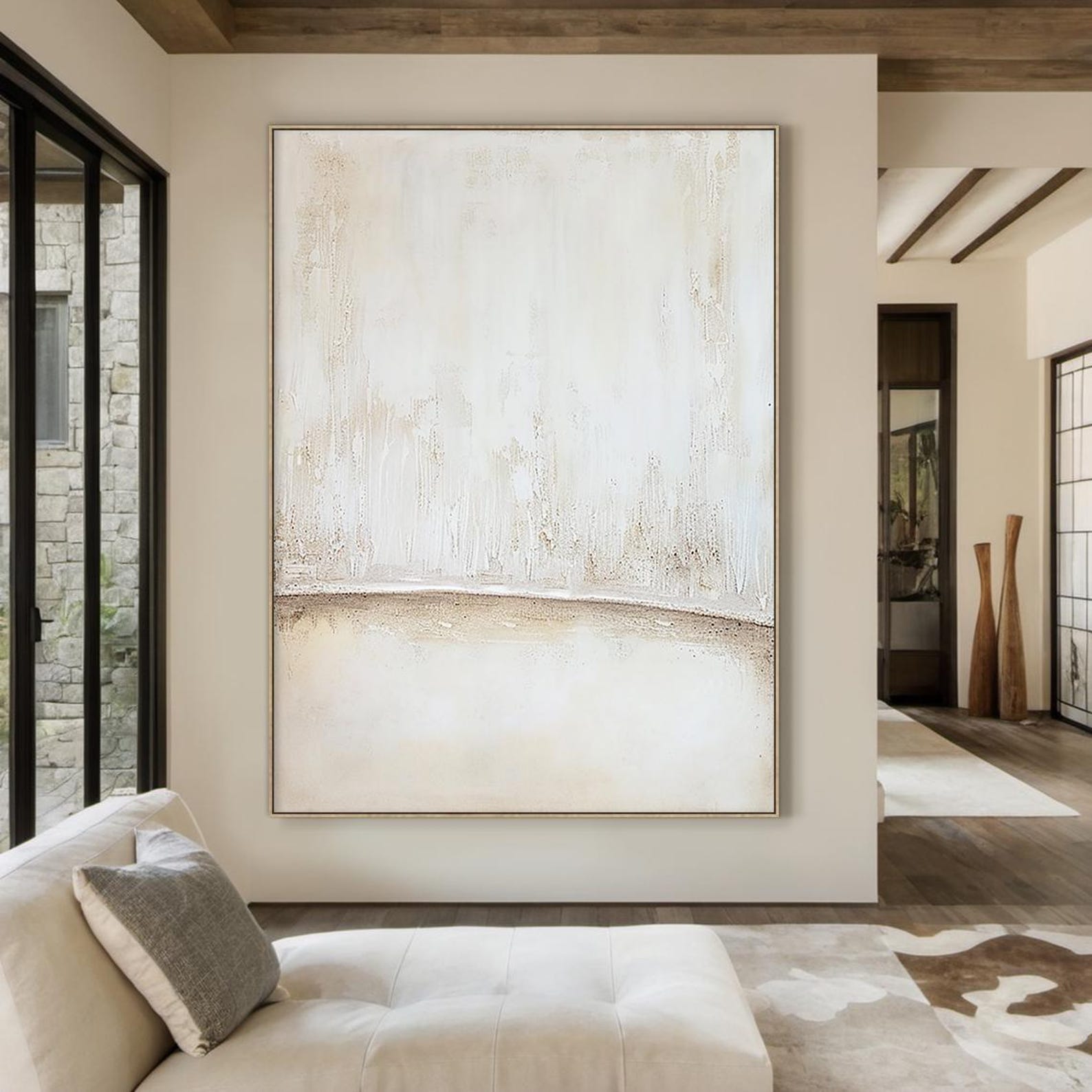 Abstract Painting #LM43