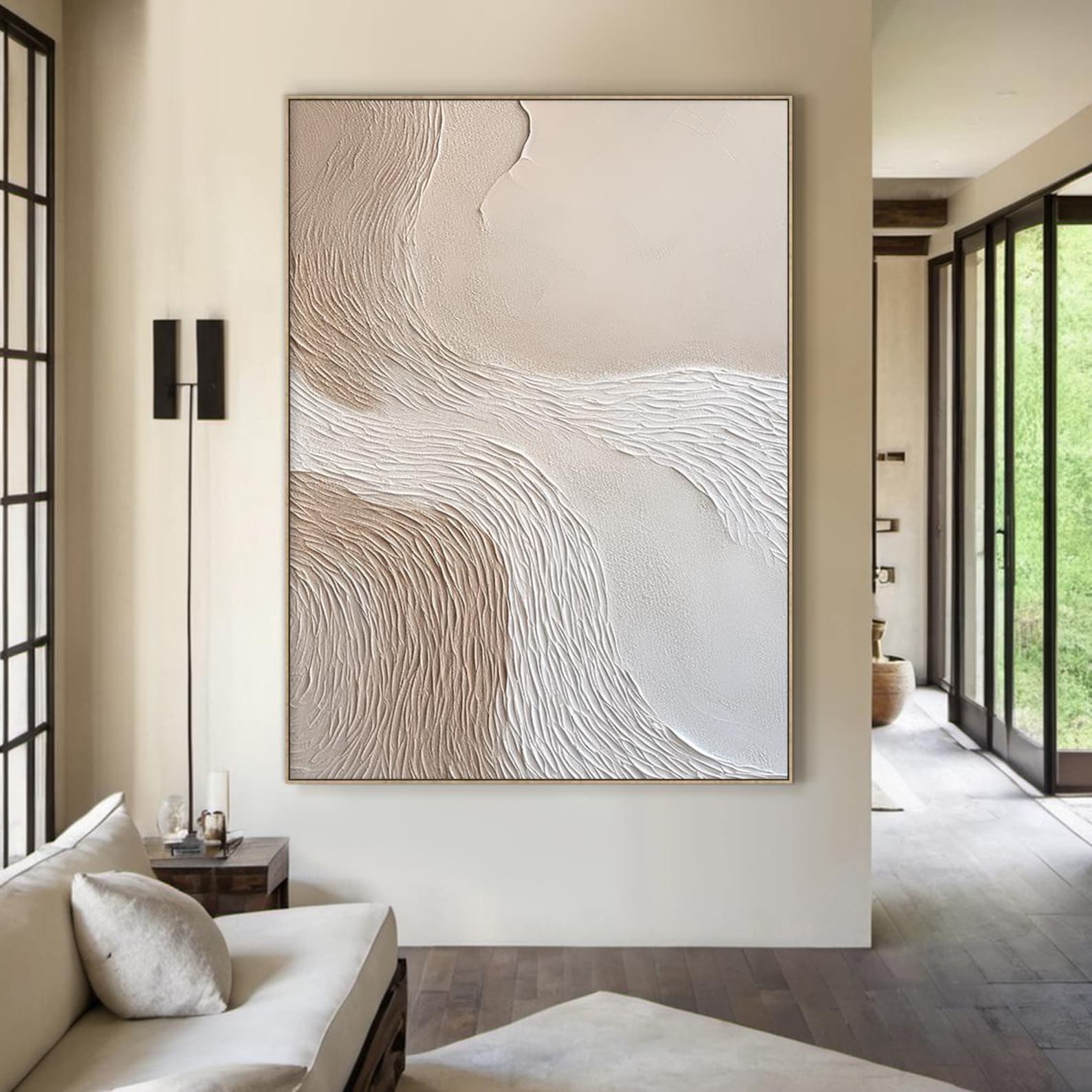 Abstract Painting #LM42