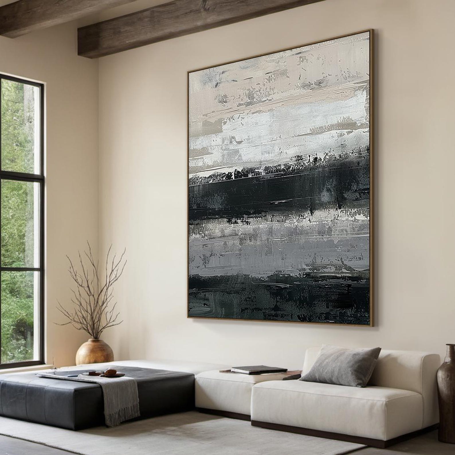 Abstract Painting #LM72