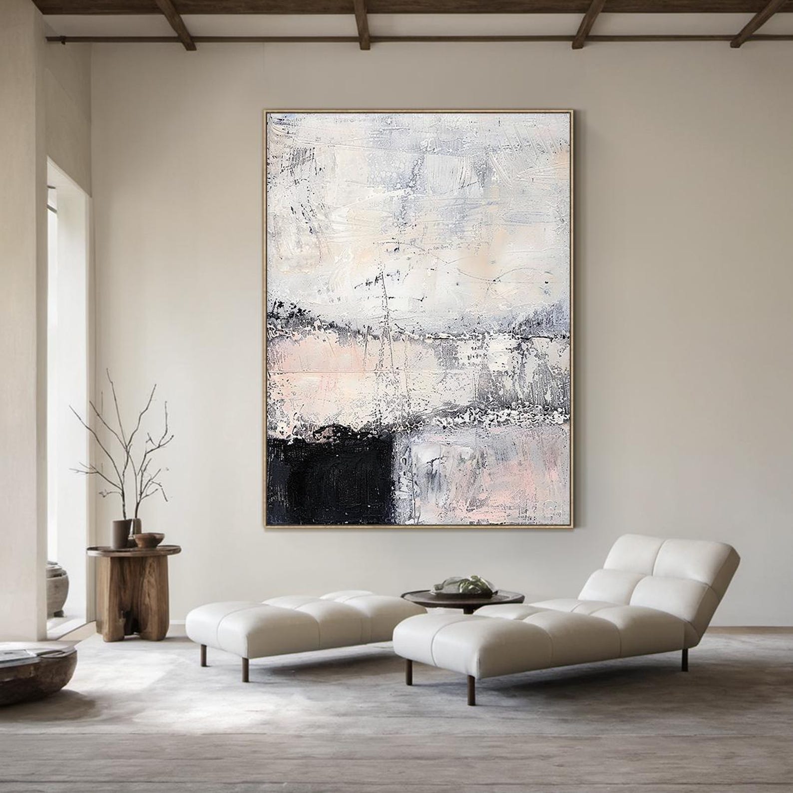 Abstract Painting #LM71