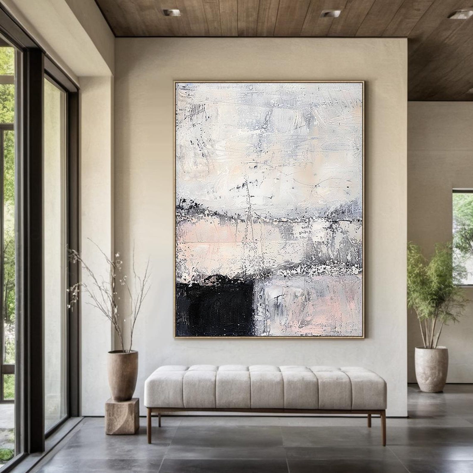 Abstract Painting #LM71