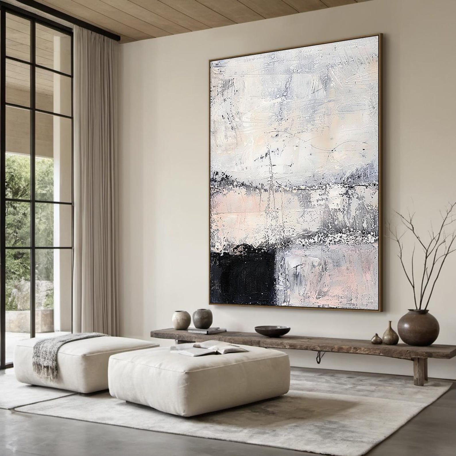 Abstract Painting #LM71