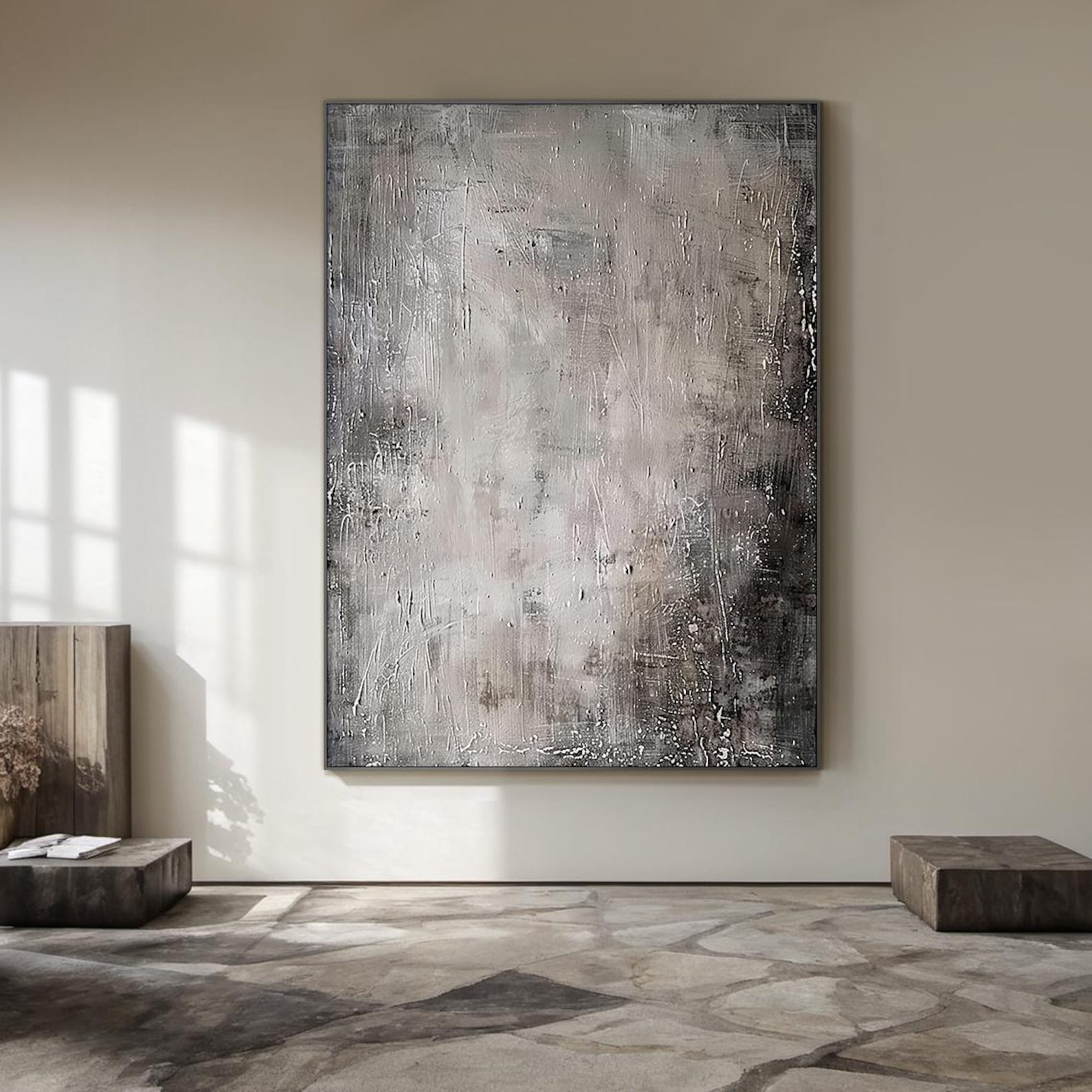 Abstract Painting #LM61