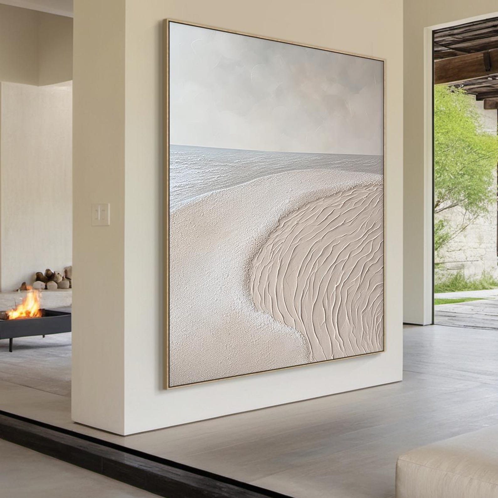 Abstract Painting #LM37