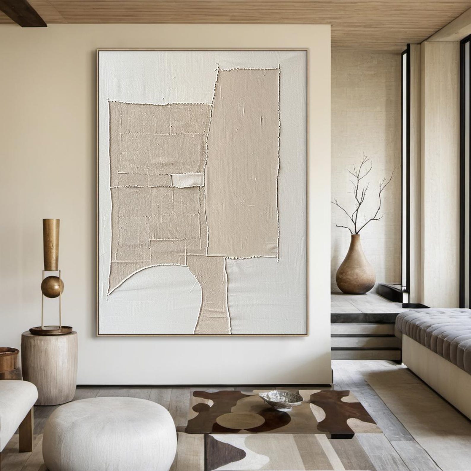 Abstract Painting #LM36