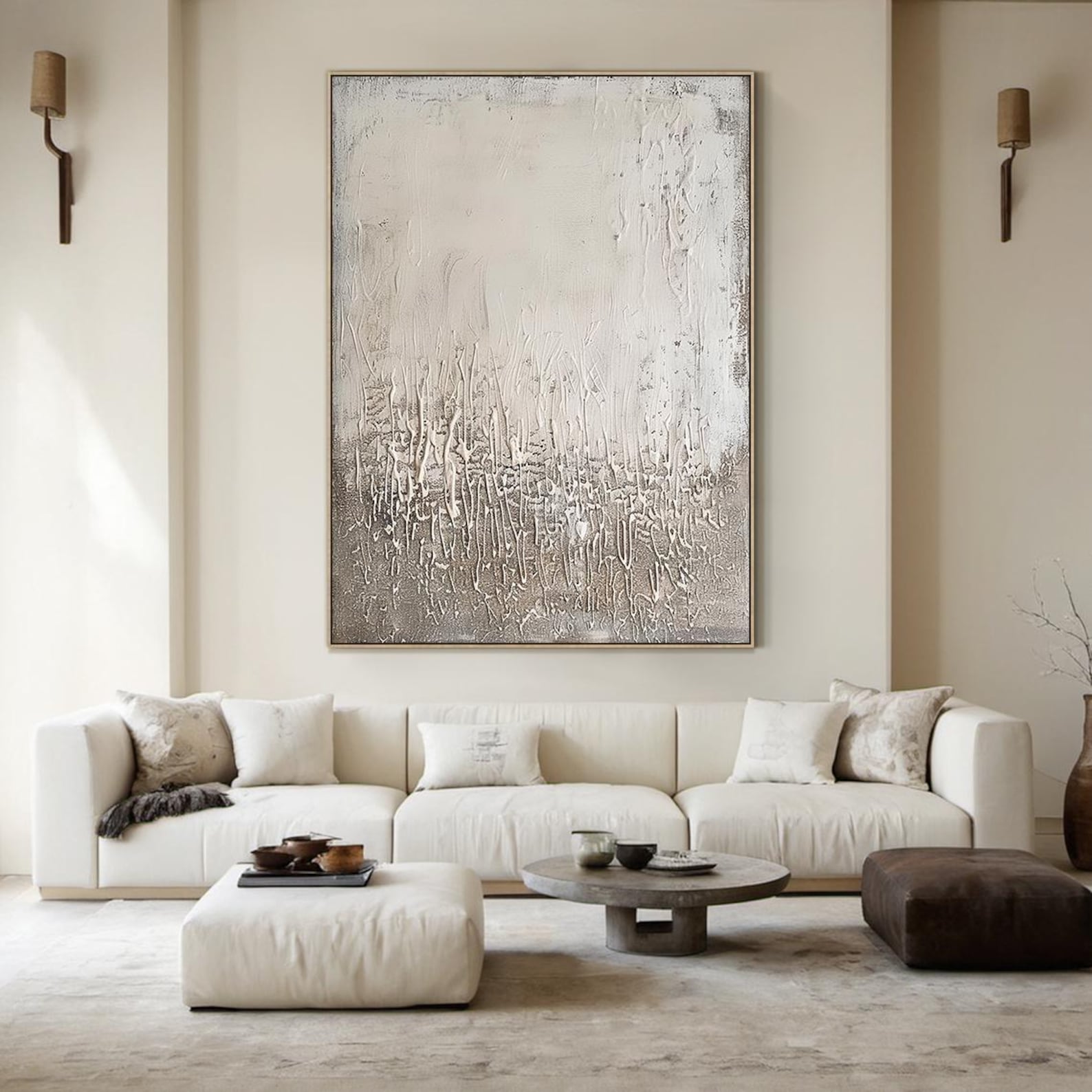 Abstract Painting #LM58