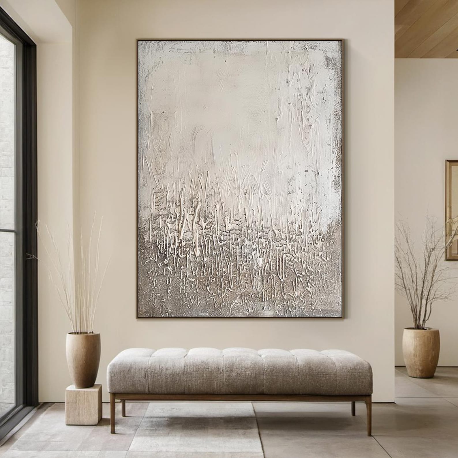 Abstract Painting #LM58