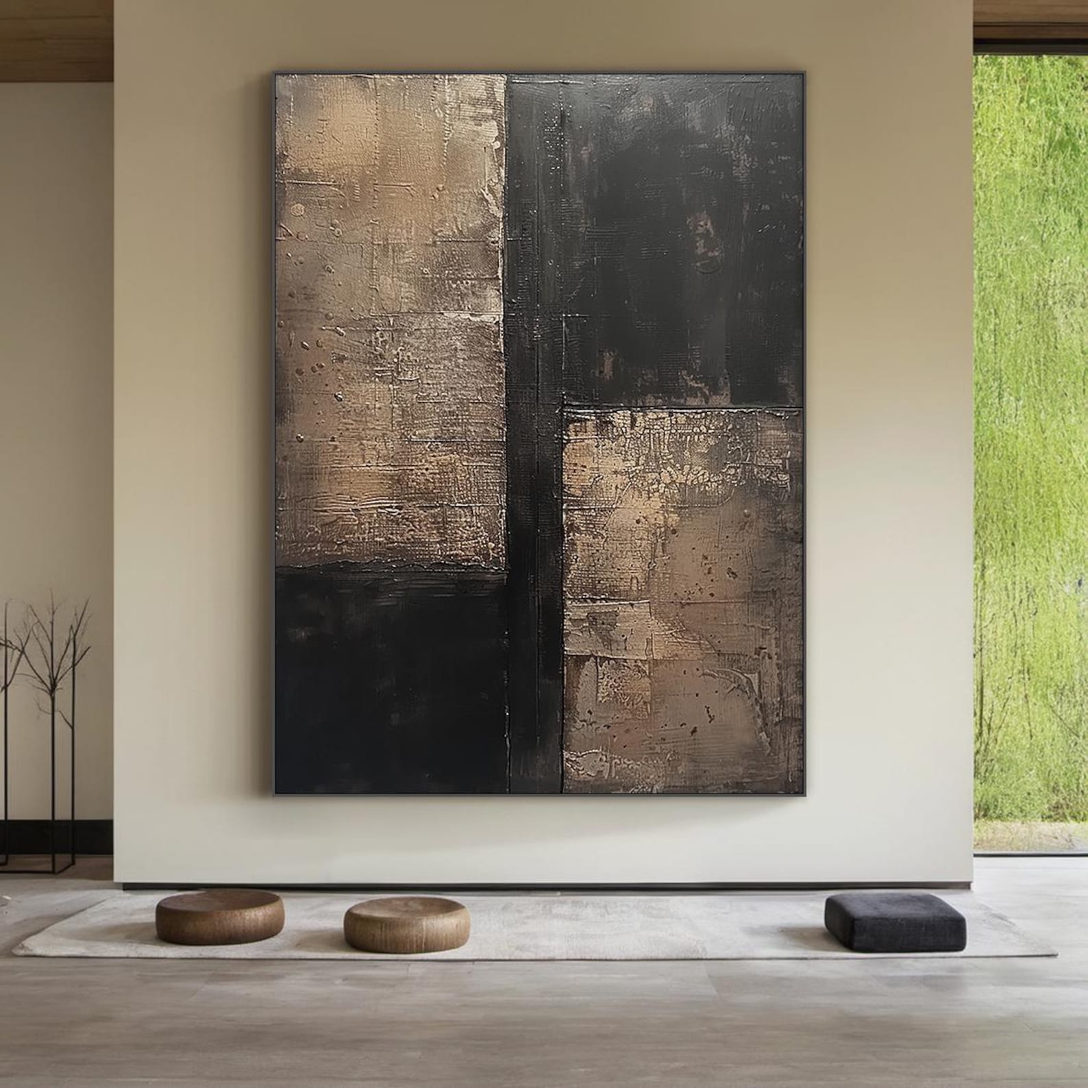 Abstract Painting #LM35