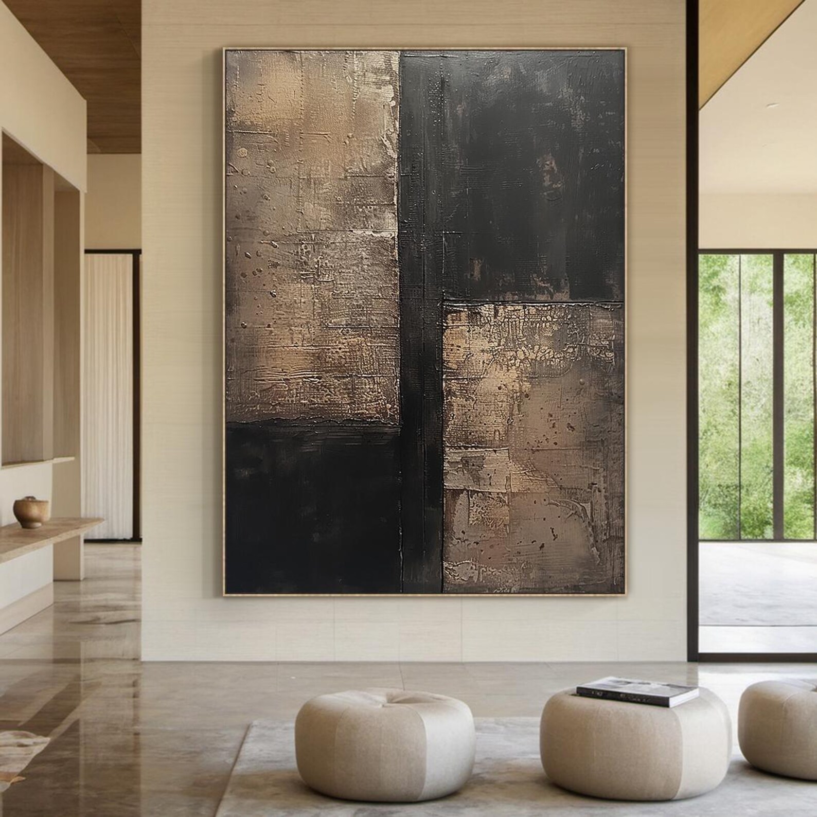 Abstract Painting #LM35