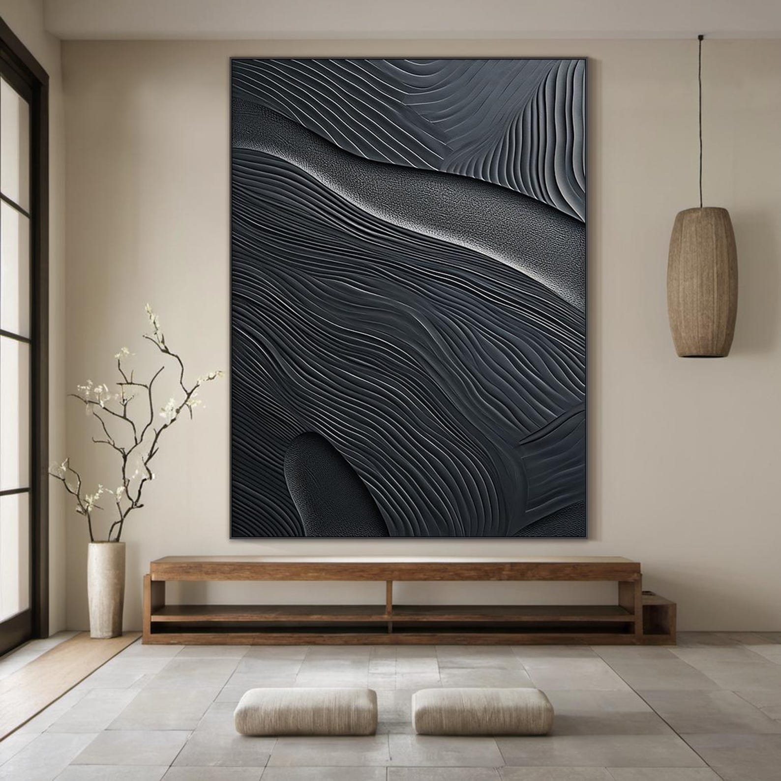 Abstract Painting #LM55