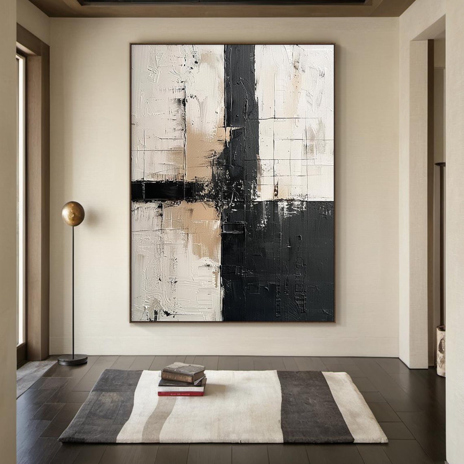 Abstract Painting #LM31