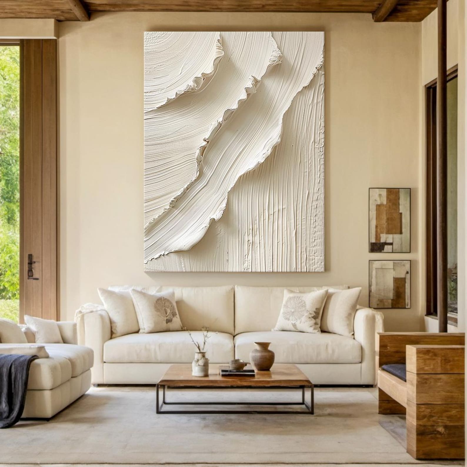 Abstract Painting #LM47