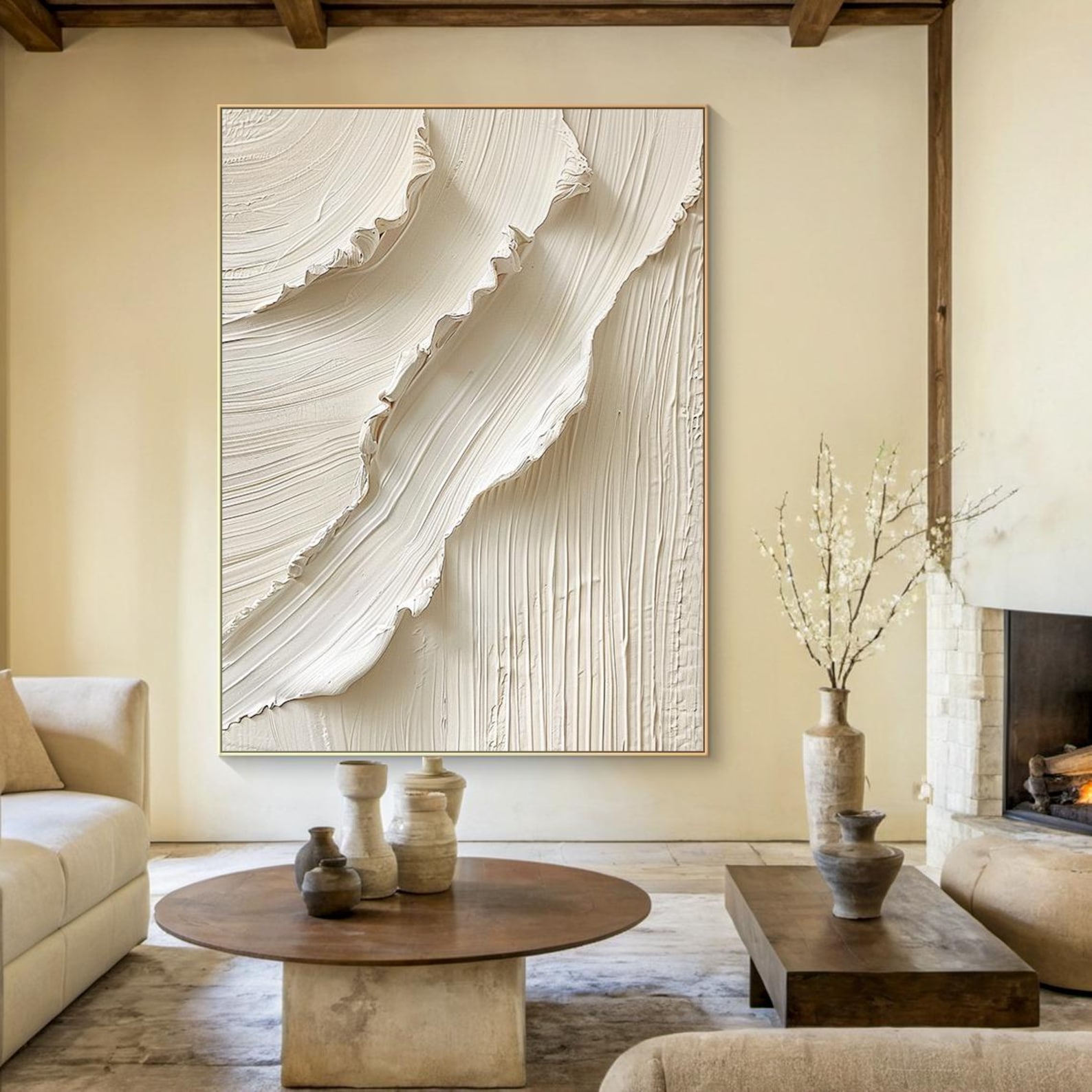 Abstract Painting #LM47