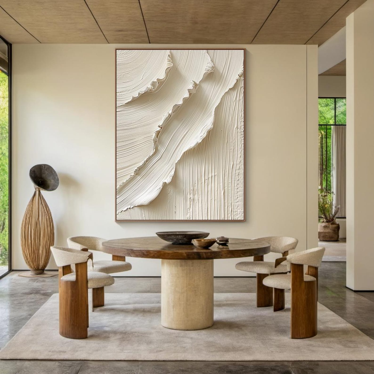 Abstract Painting #LM47