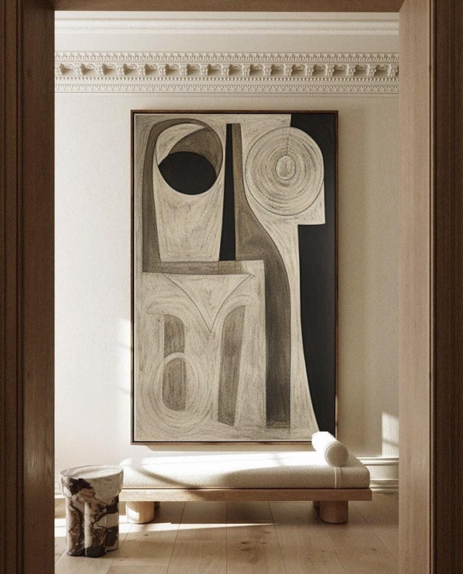 Geometric Abstraction