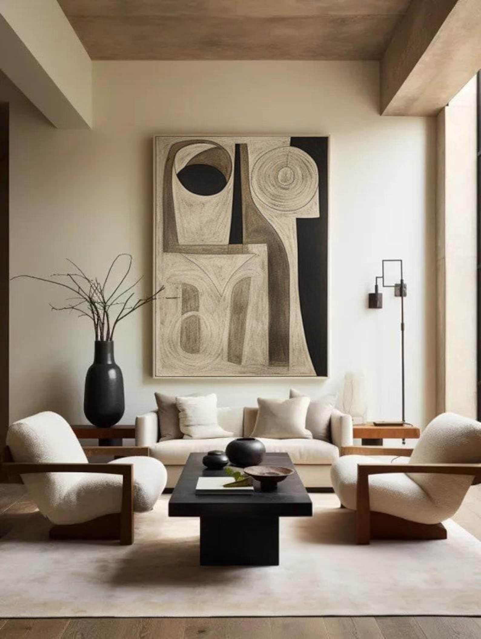 Geometric Abstraction